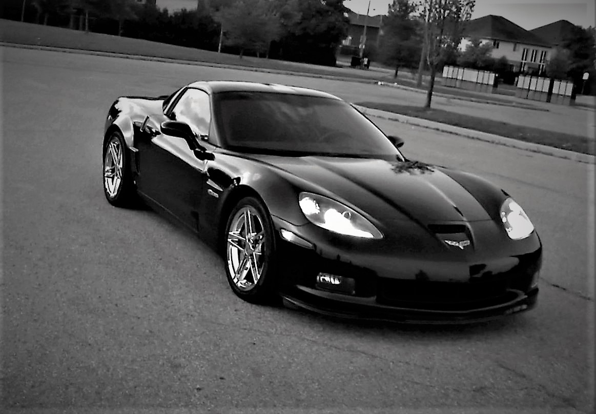 '07 Z06 - 3