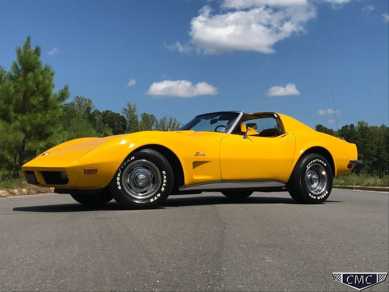 11 - 1973 Corvette Stingray 454.jpg