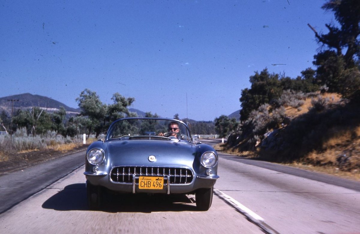 1955 Chevy Corvette cruising.jpg
