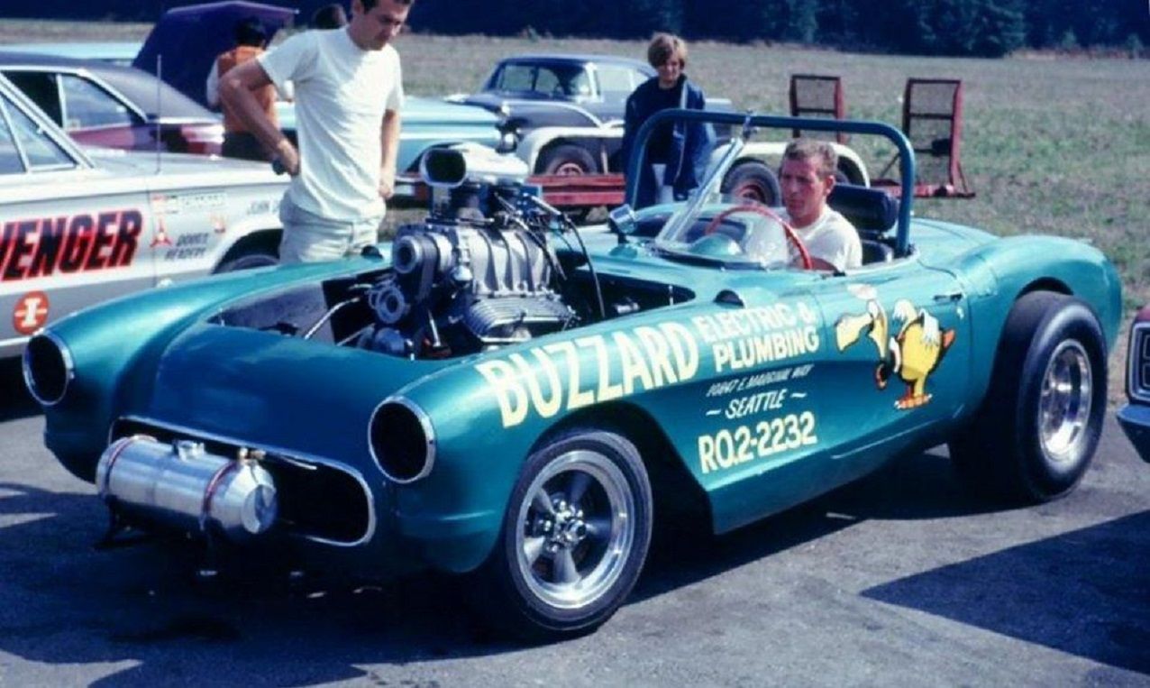 1957 Chevy Corvette drag car blown.jpg