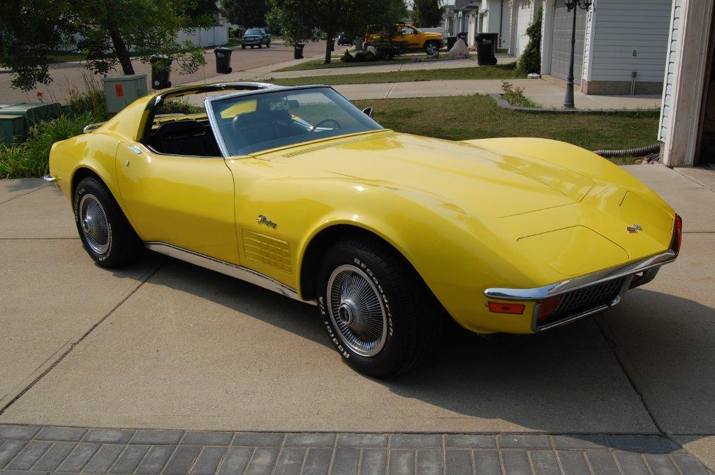 1972 350 C.I.D. Auto