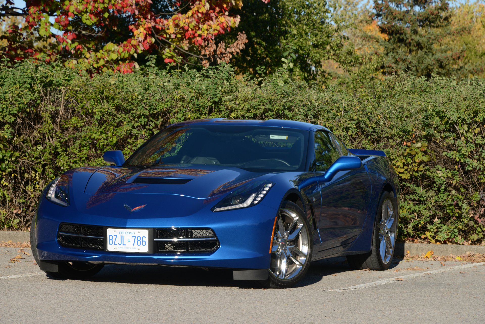 2016 Stingray
