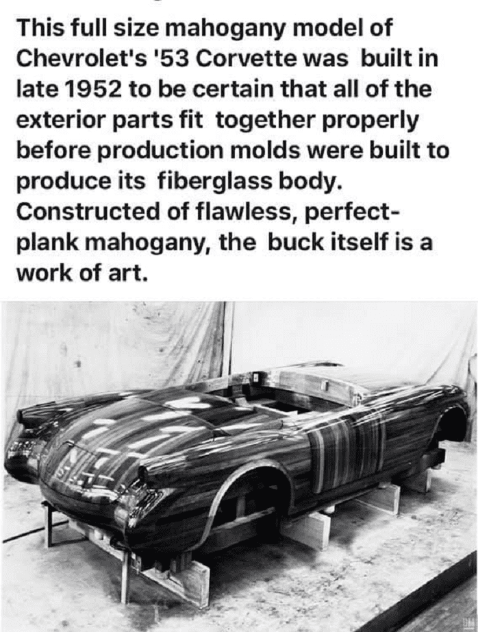 3 9 1952 mahogany model of 53 vette.png
