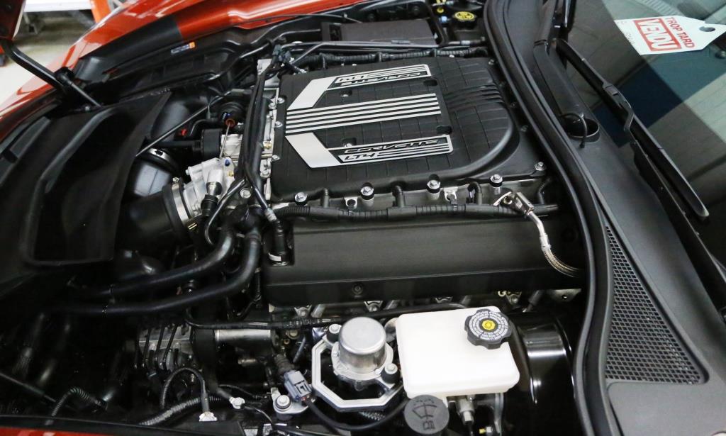ALLFLASH Z06 Engine