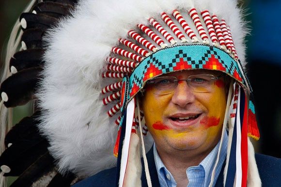 awesome-canada-stephen-harper-blood.jpg