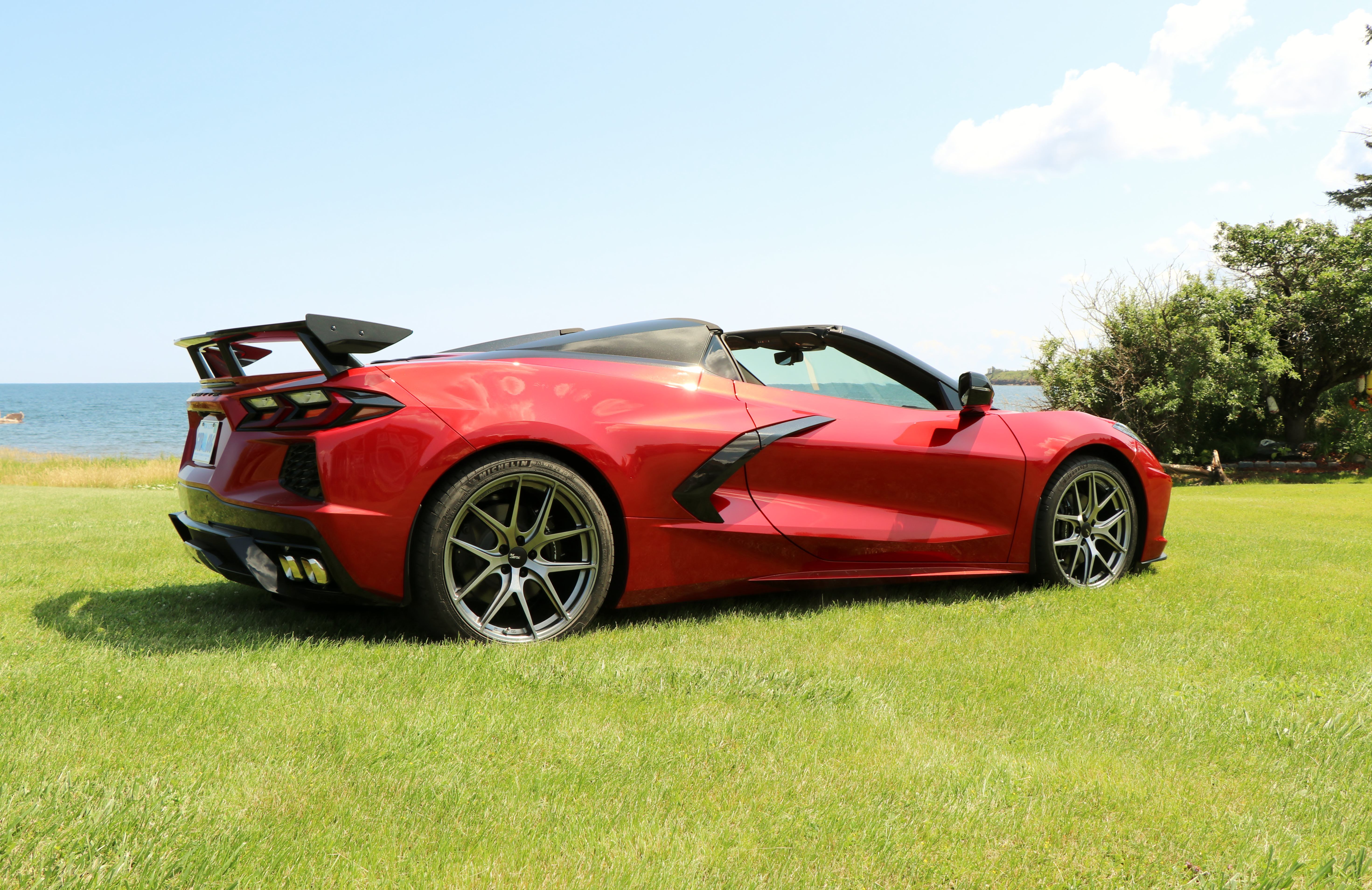C8 Corvette Pic 6 - Jul 25-21.JPG