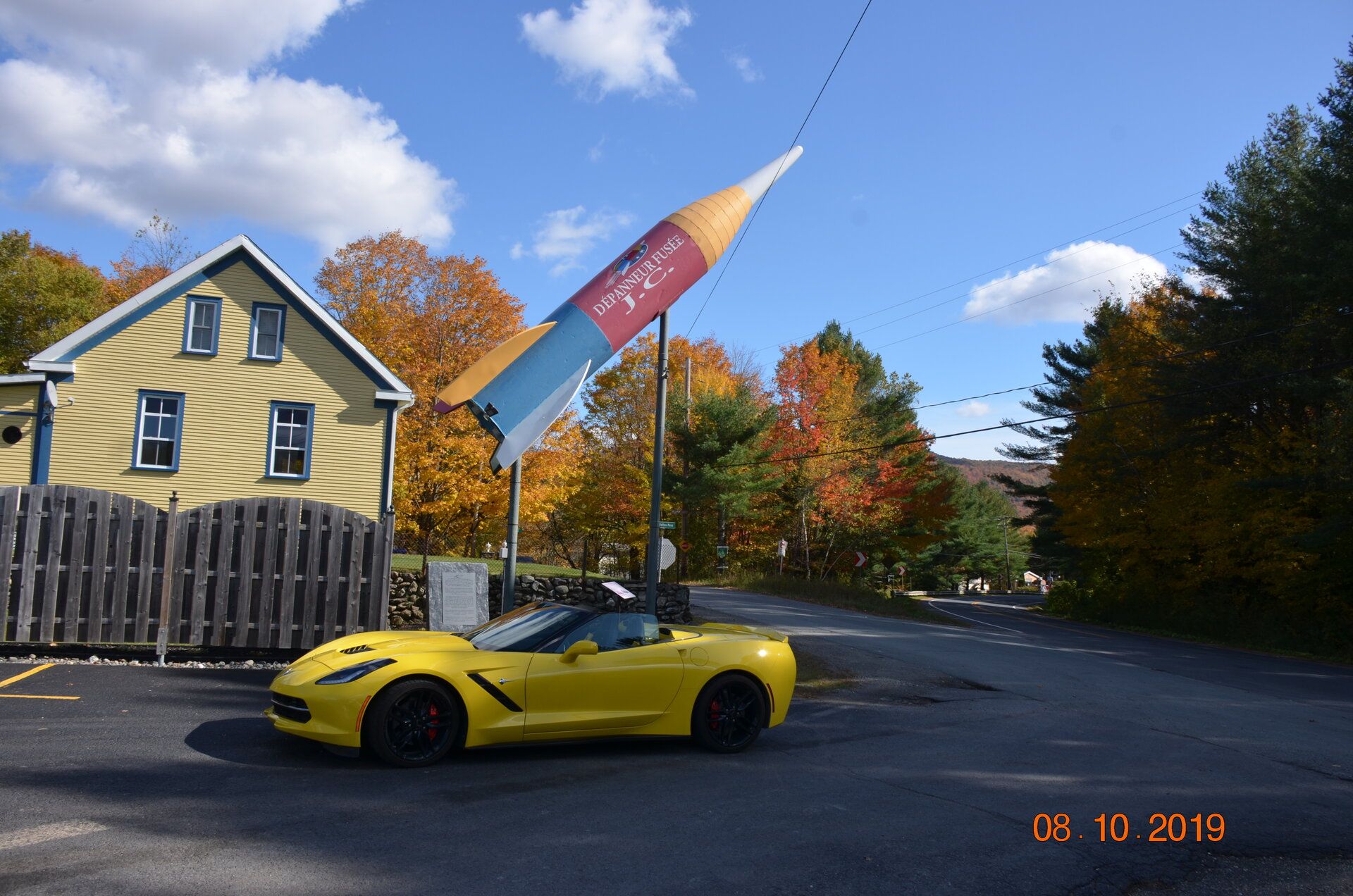 CANADIAN SPACE PORT.JPG