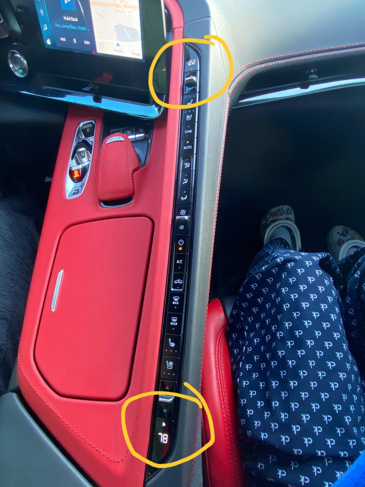 Corvette climate control temp readings differ.jpg