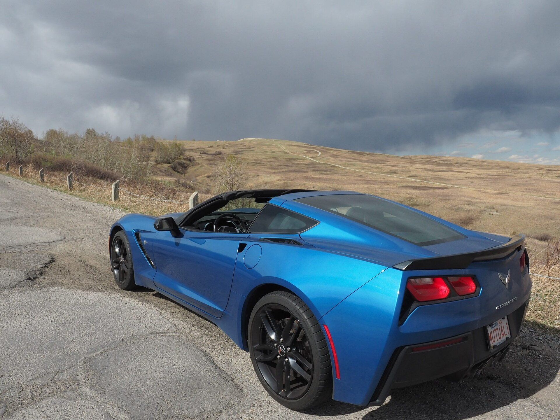 Corvette-nose hill.jpg