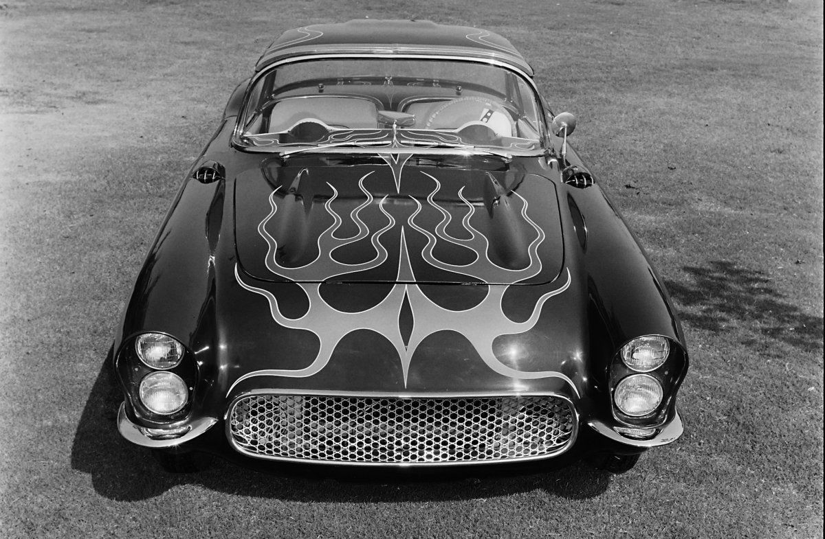 Darol Jorgensen • 1957 Chevrolet Corvette1.jpg