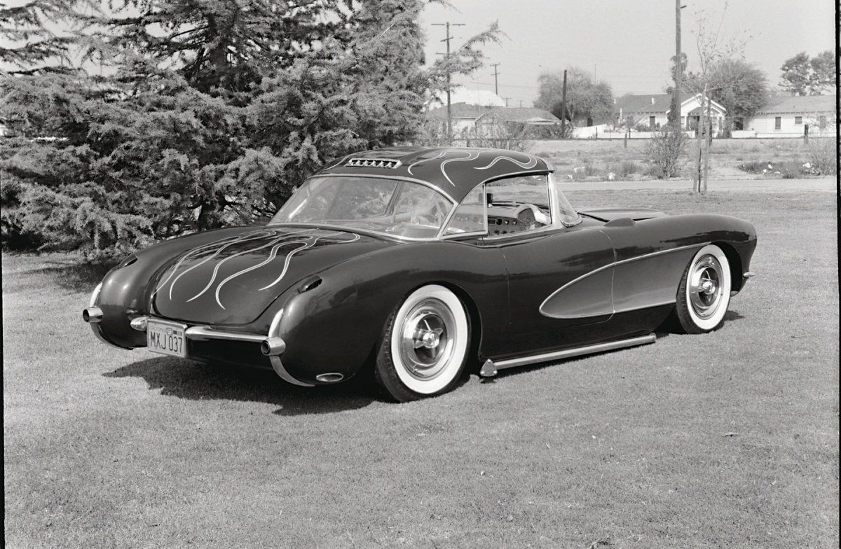 Darol Jorgensen • 1957 Chevrolet Corvette2.jpg