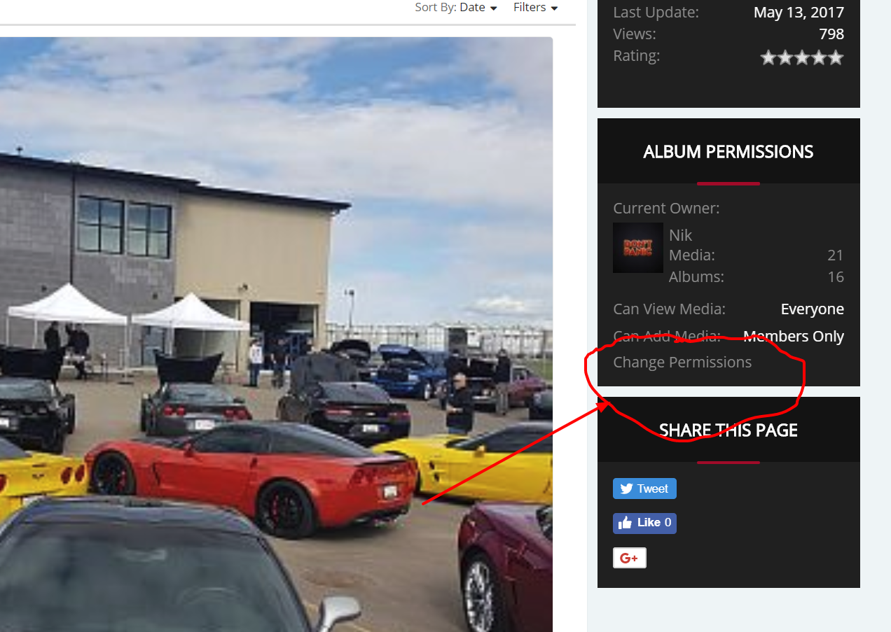 Davenport Open House   Canadian Corvette Forums.png