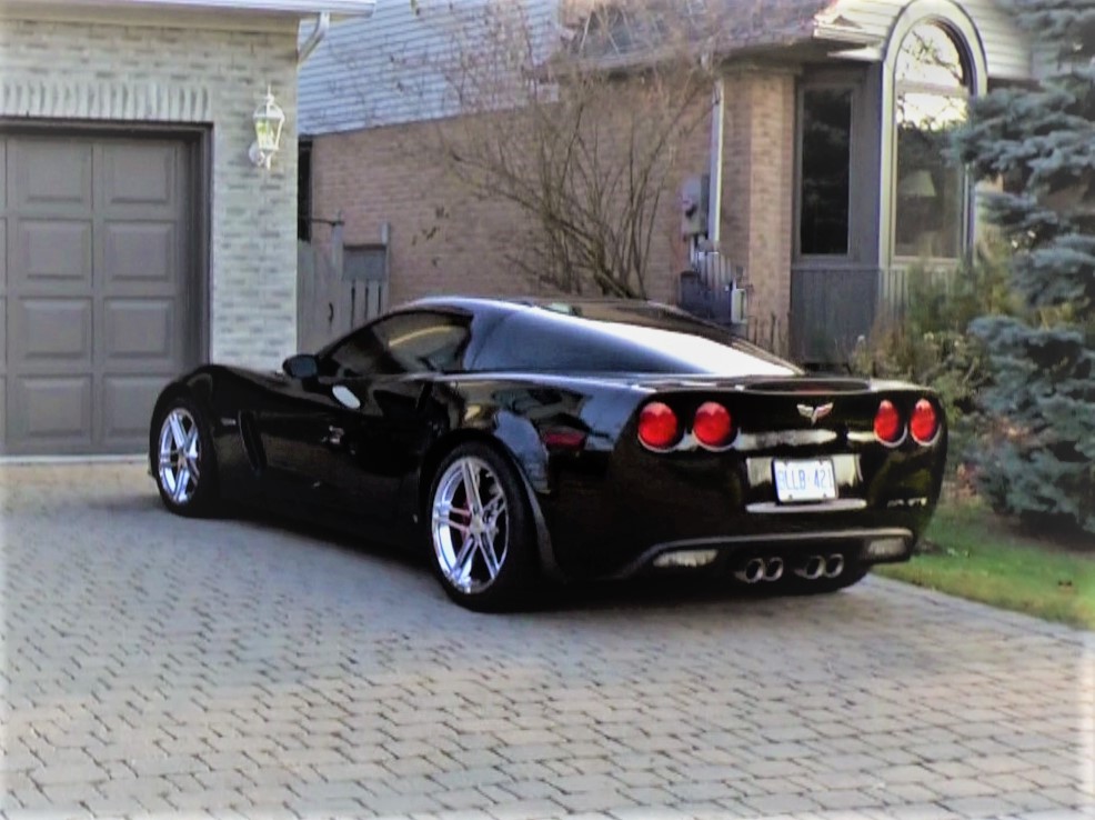 Dave's C6 Z06