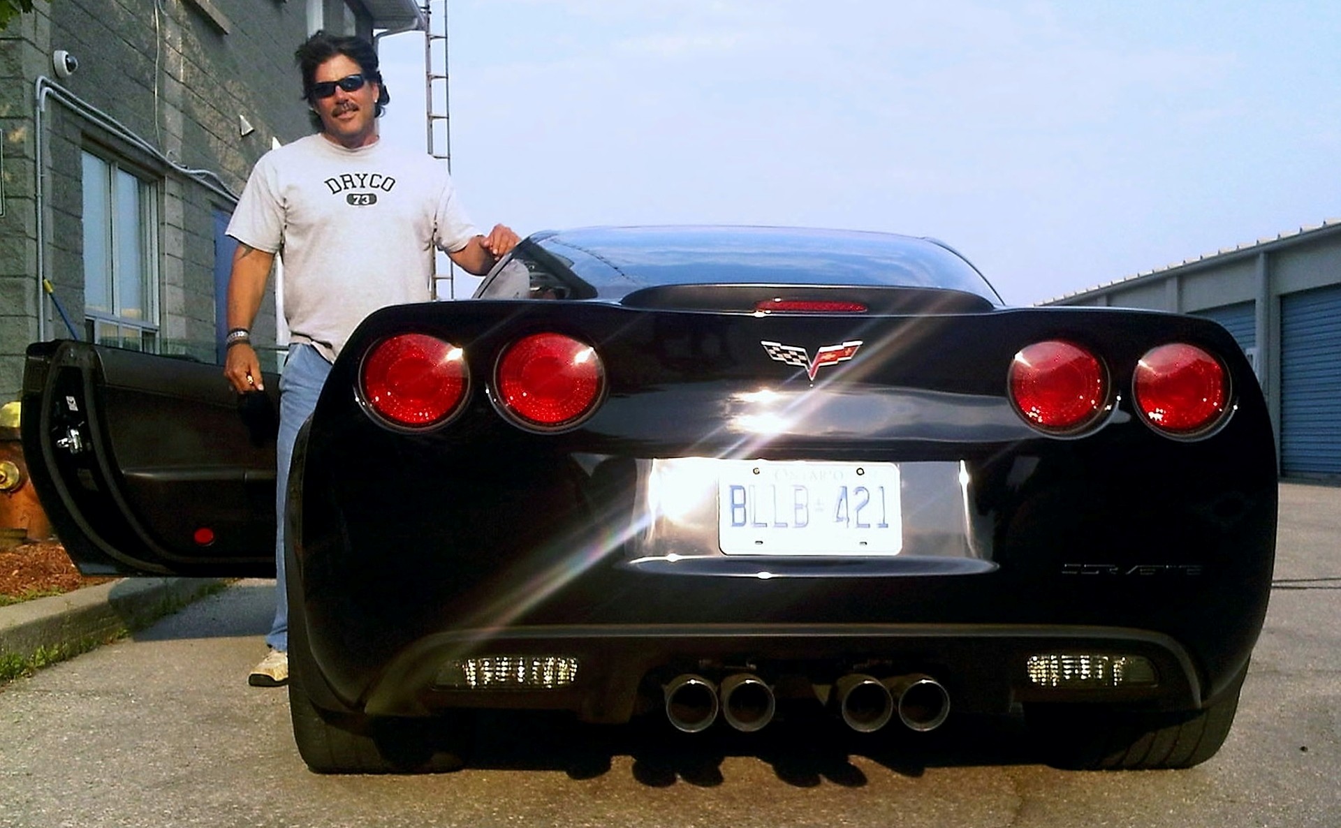Dave's Z06