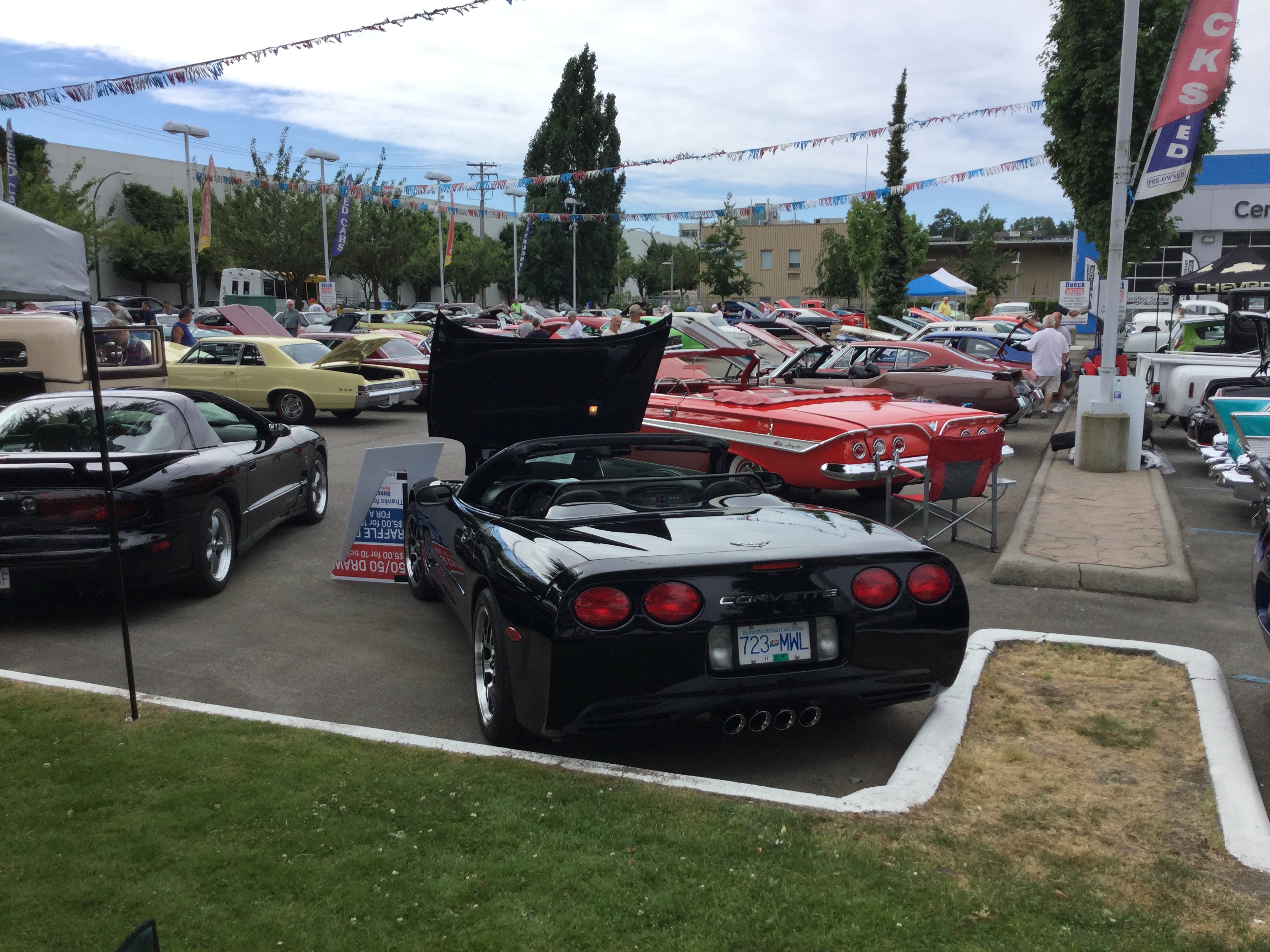 DUECK Terminal Show 2017.