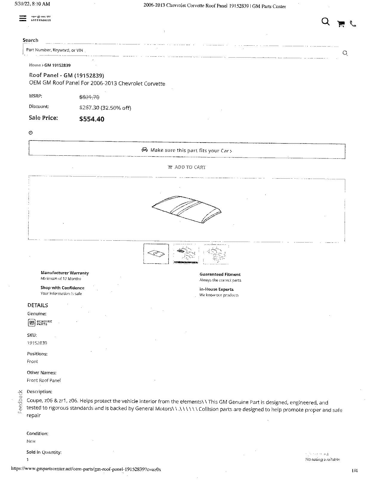 For sale Z06 Top Brand New 2013 to 2006