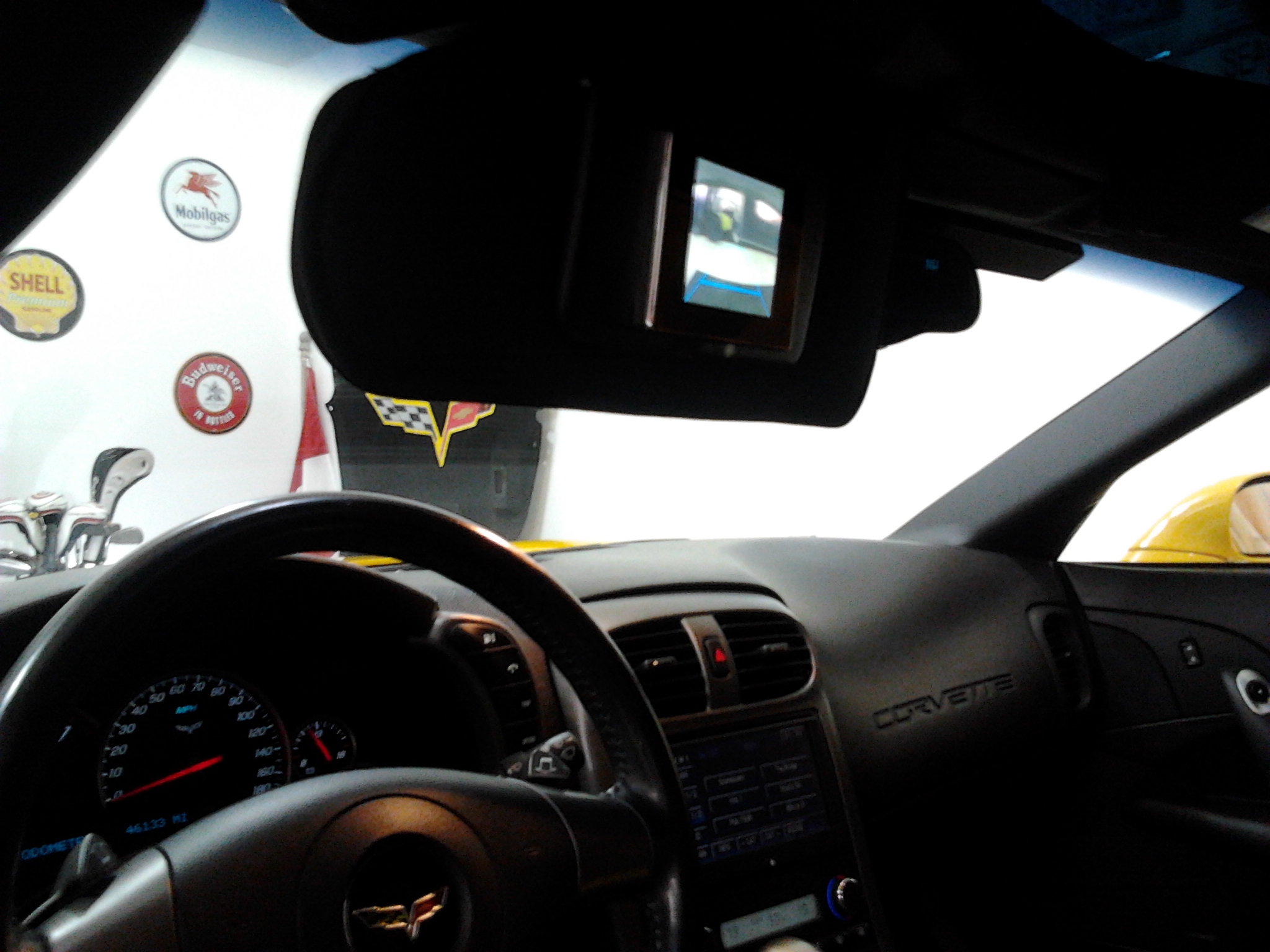 front camera monitor on sunvisor.jpg