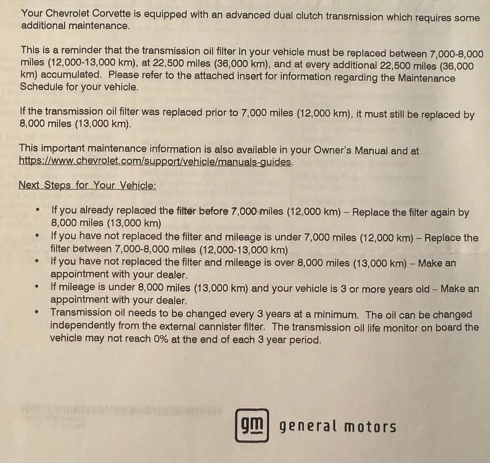 GM Transmission Service Bulletin 2025-01.webp