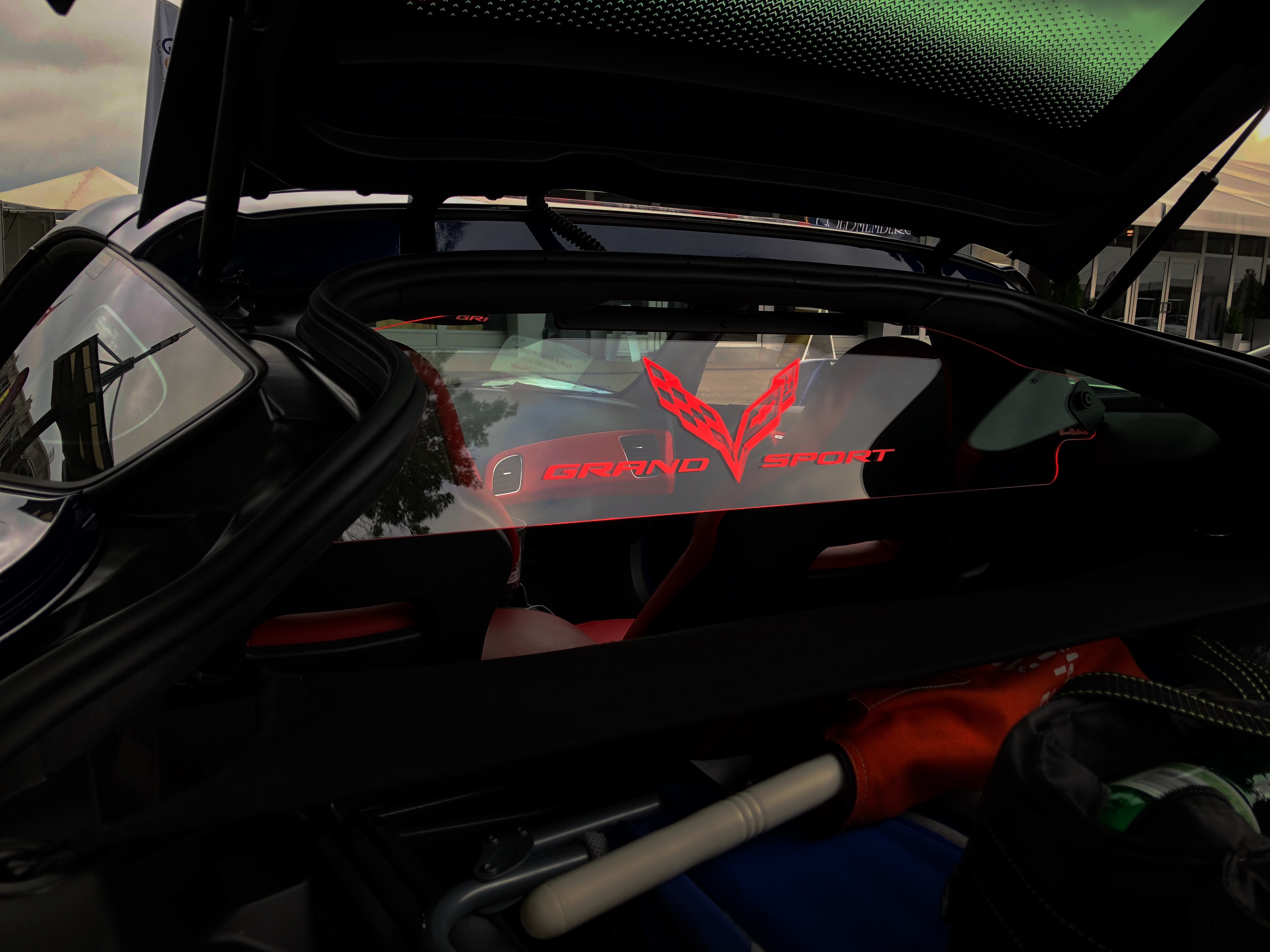 Grand Sport WindRestrictor®