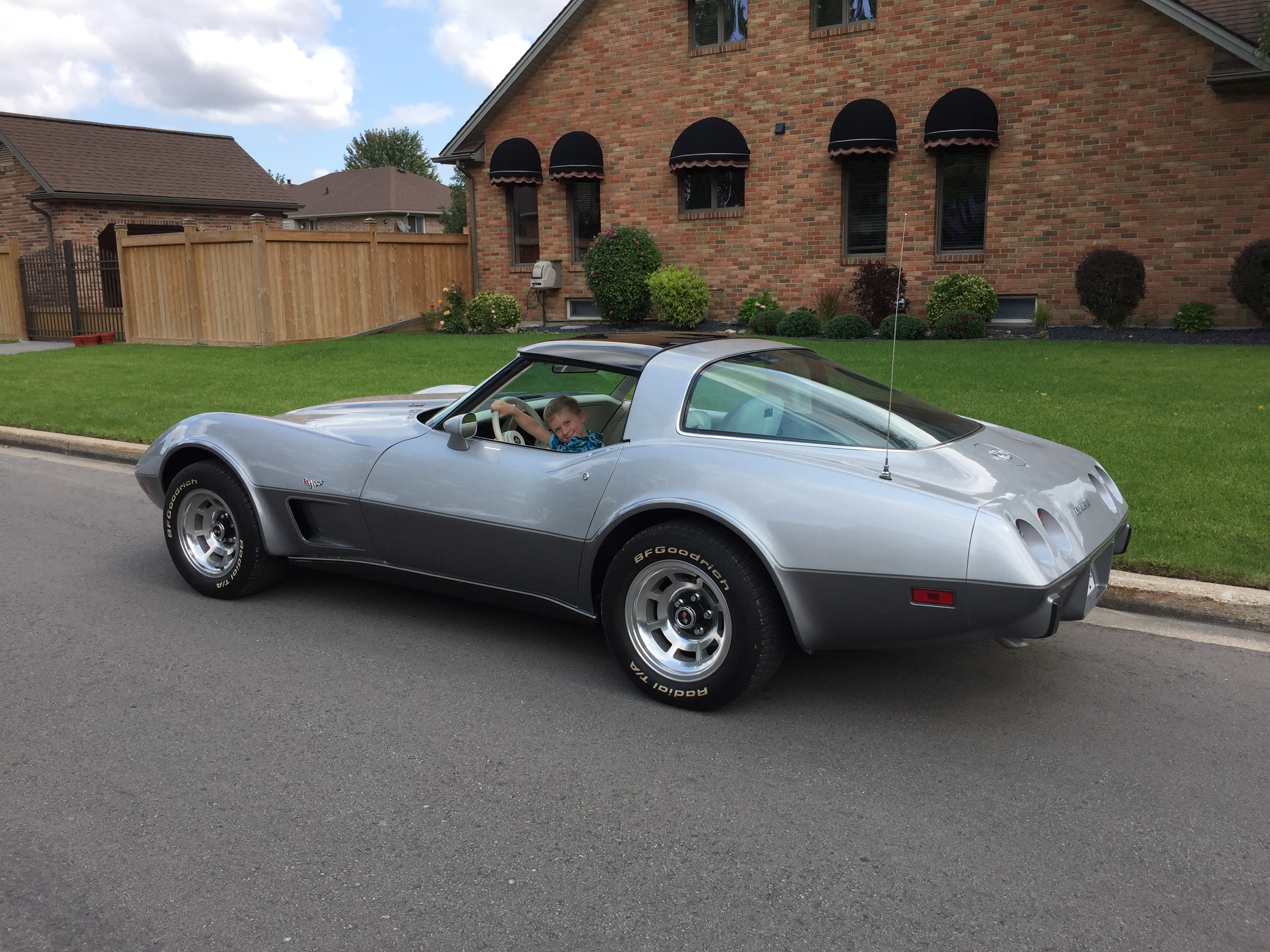 in Grandpa's 78