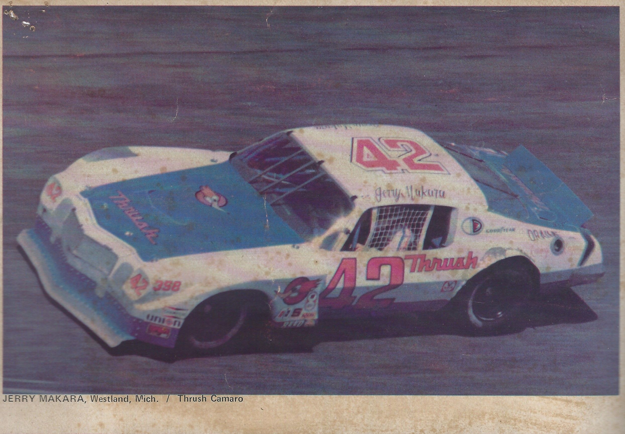 Jerry Makara running at Daytona International Speedway adjusted.jpg