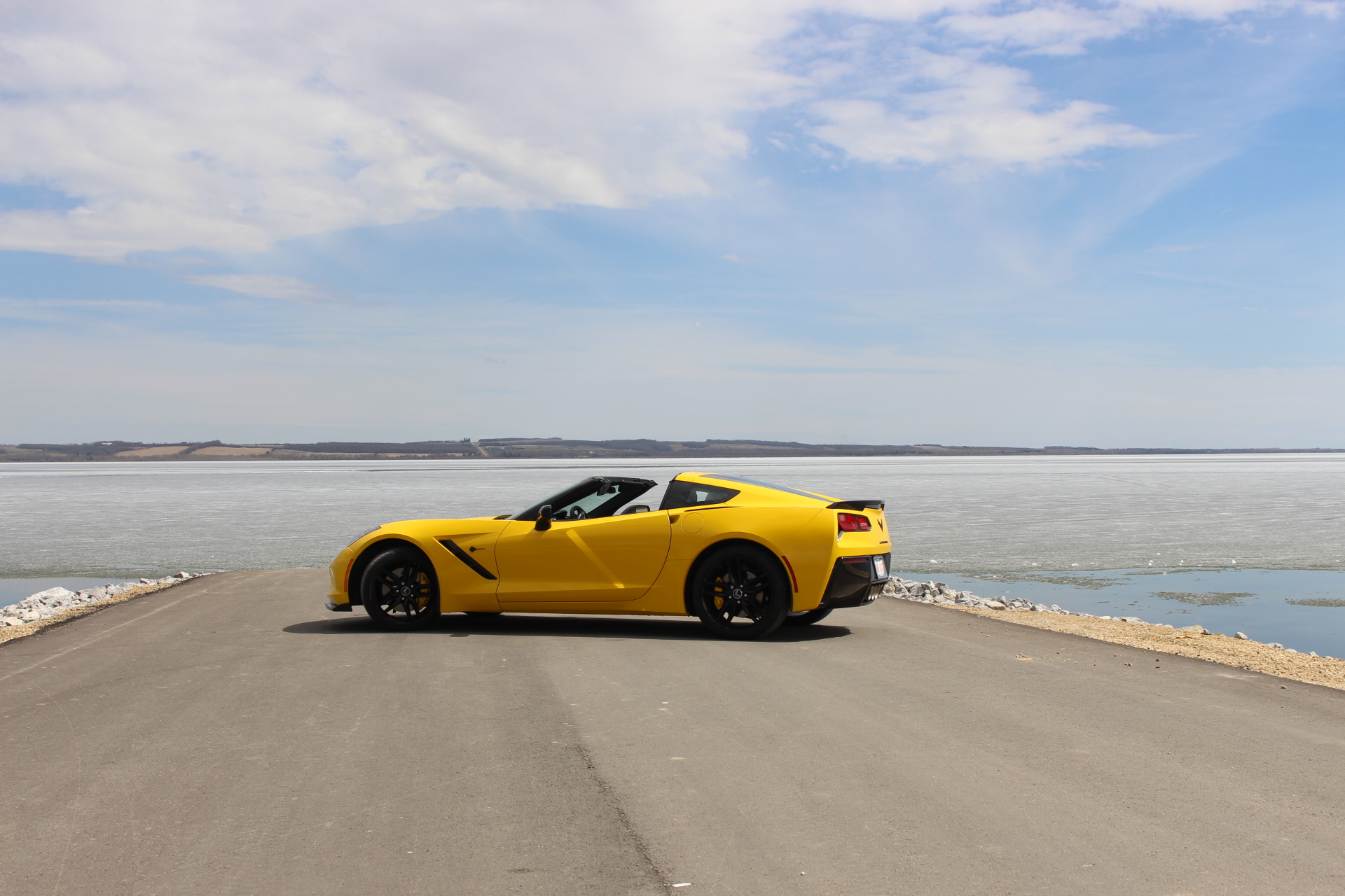 May 6 Gull Lake (6).JPG