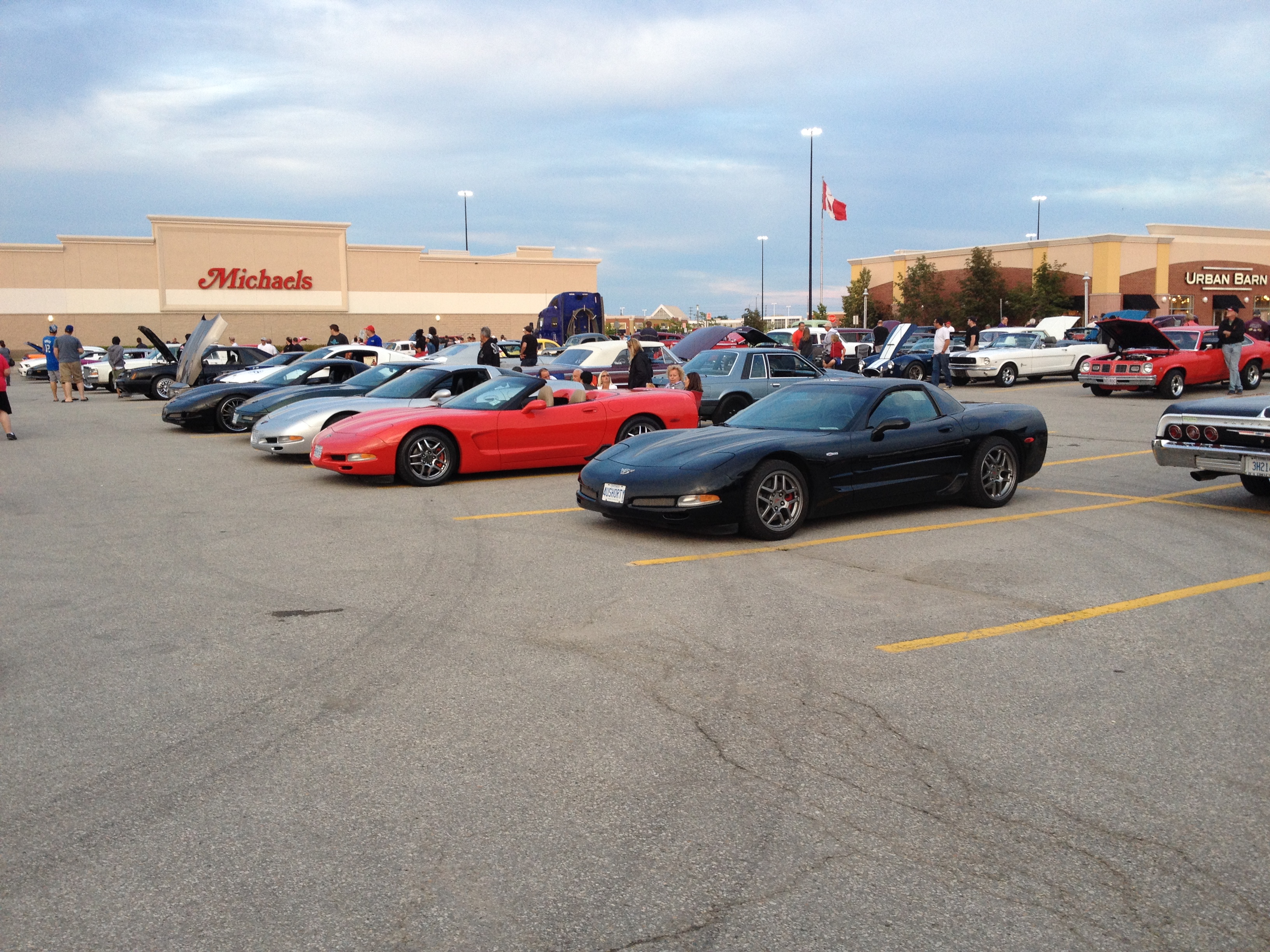 MCCC Friday Night Cruise