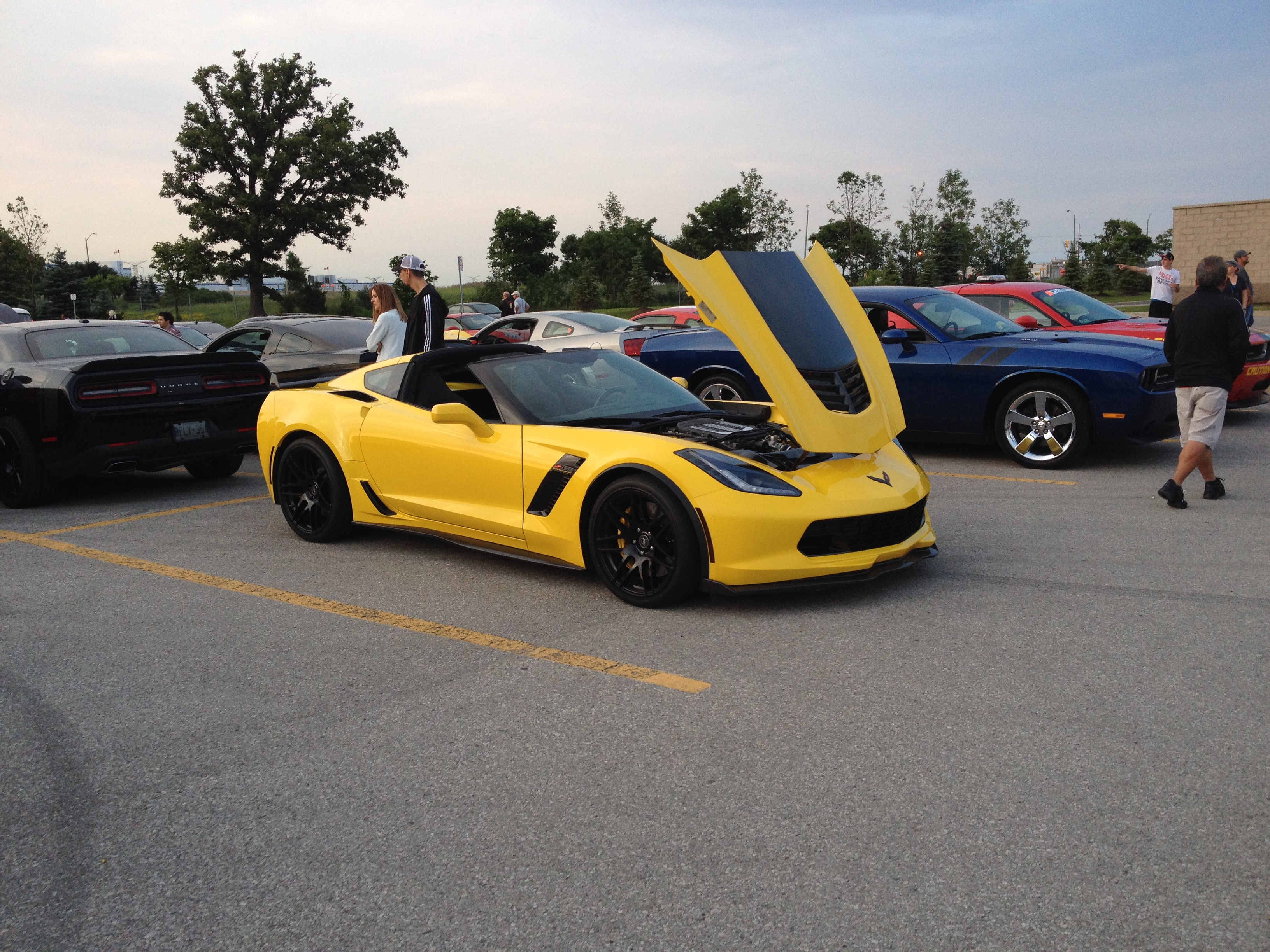 MCCC Friday Night Cruise