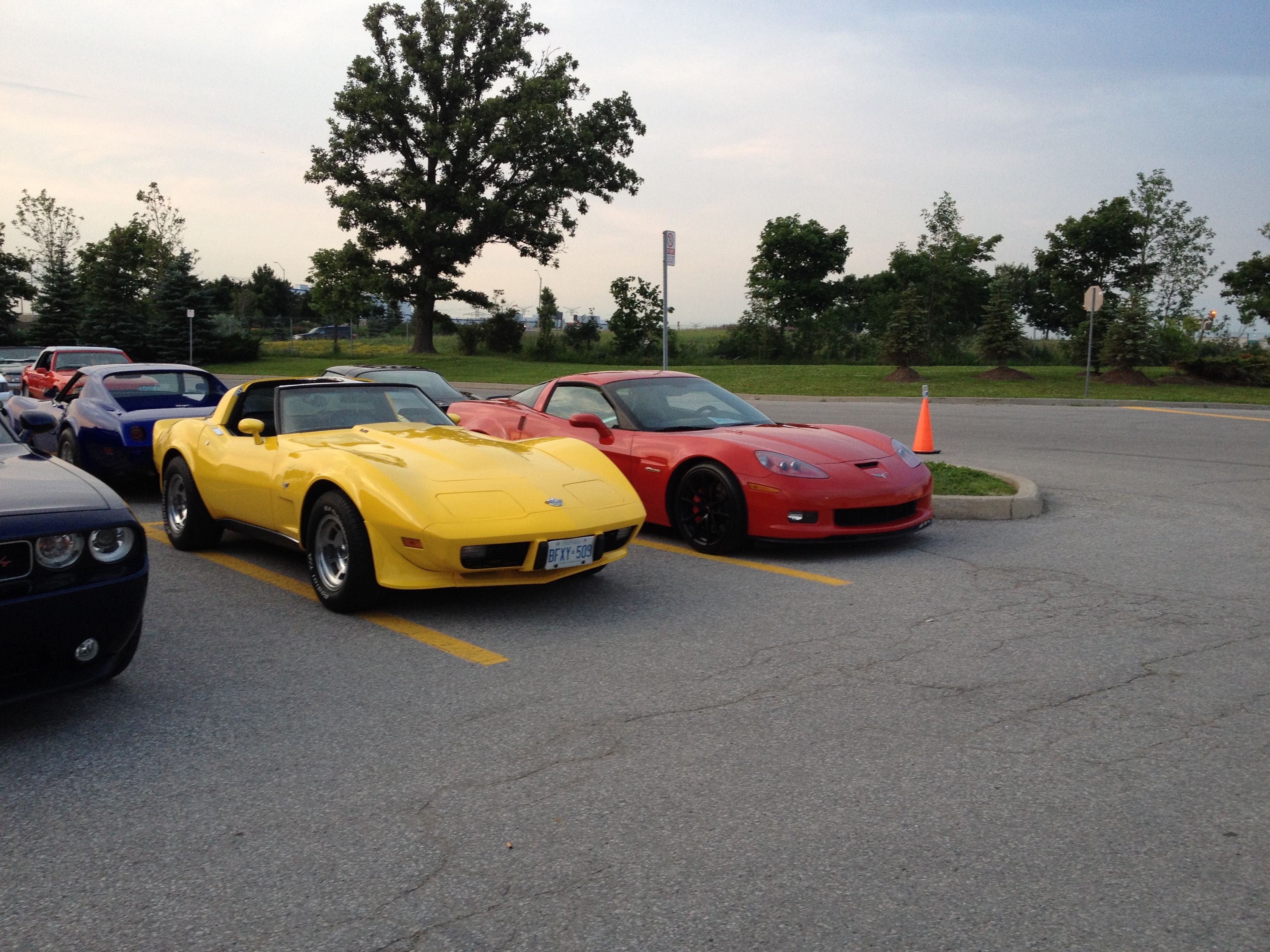 MCCC Friday Night Cruise