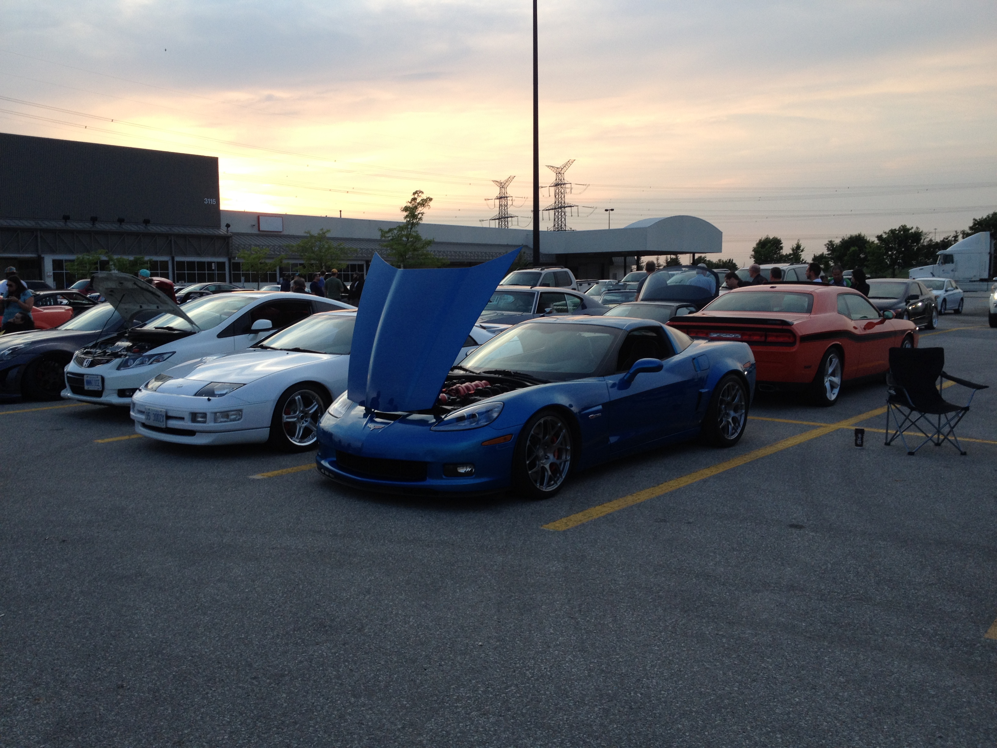 MCCC Friday Night Cruise