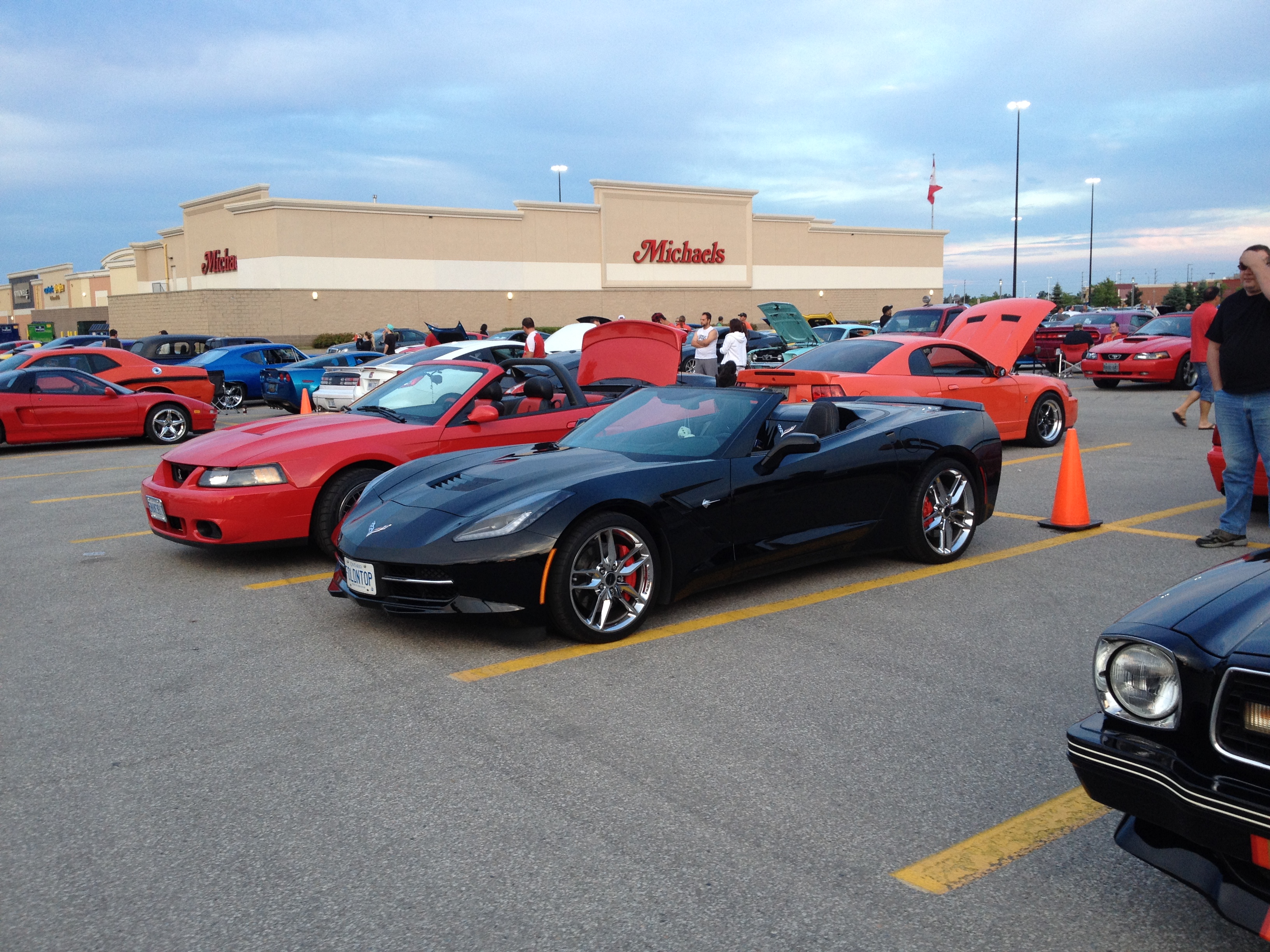 MCCC Friday Night Cruise