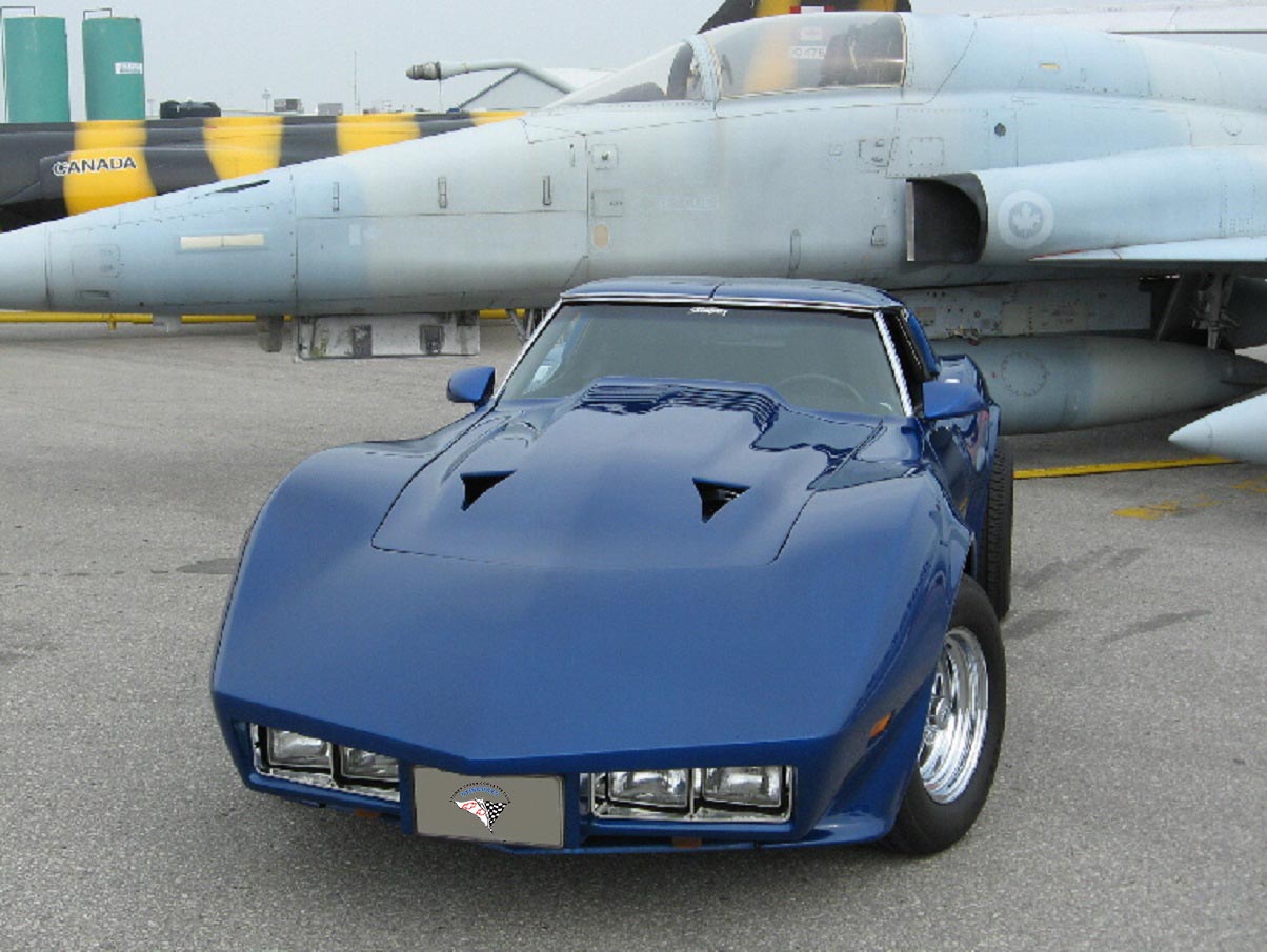 SCCC Cruise The Hamilton Airport  B