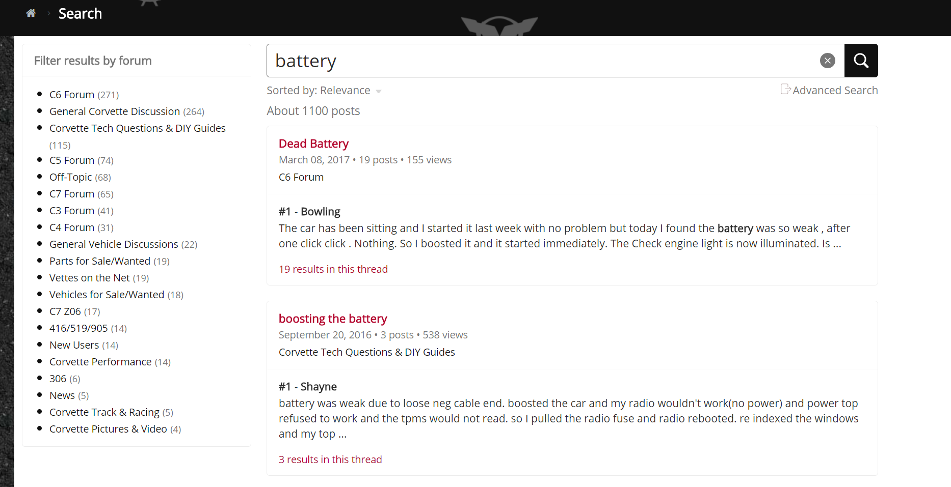 Search Results   Canadian Corvette Forums.png