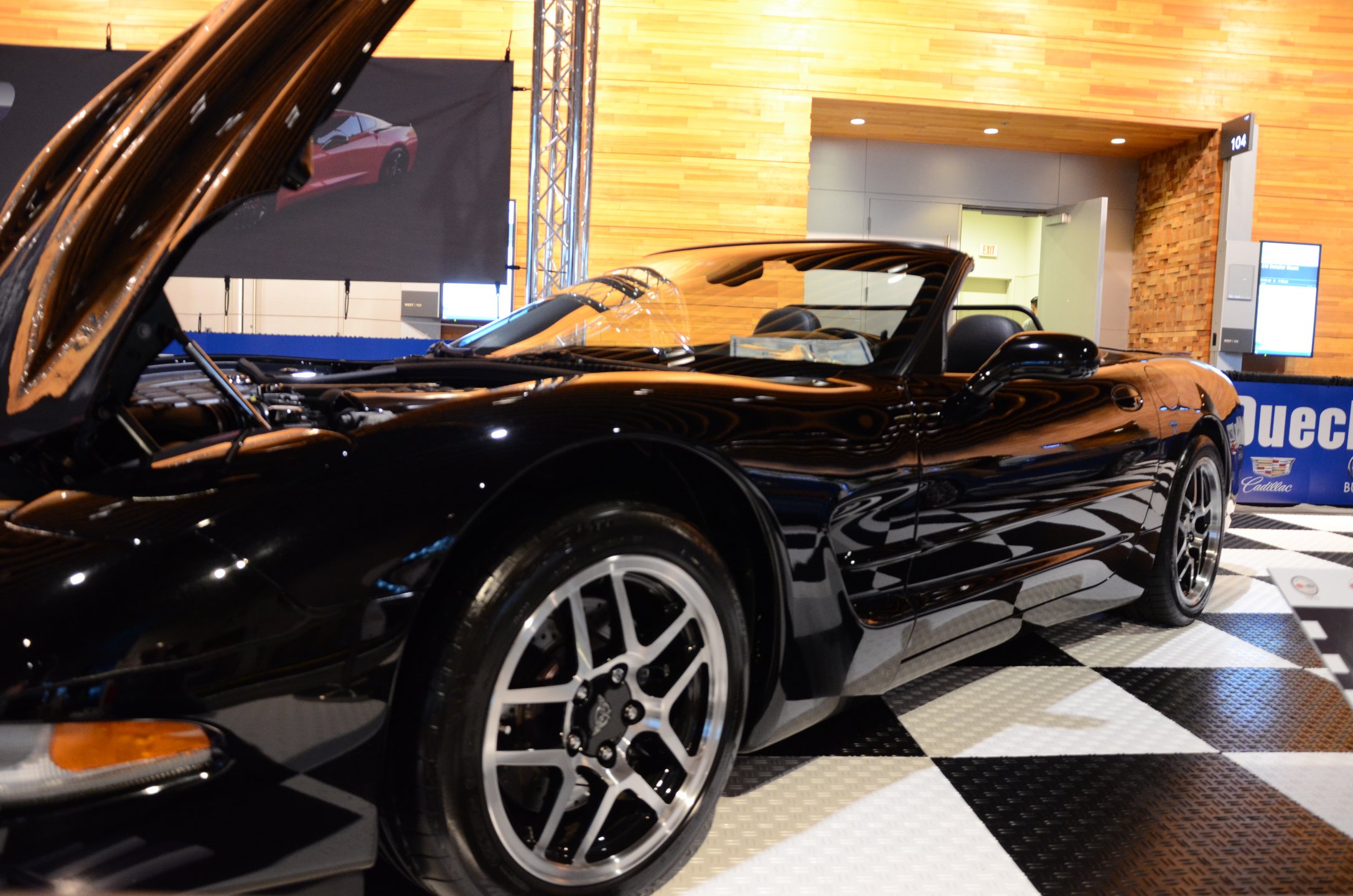 Vancouver International Auto Show 201503
