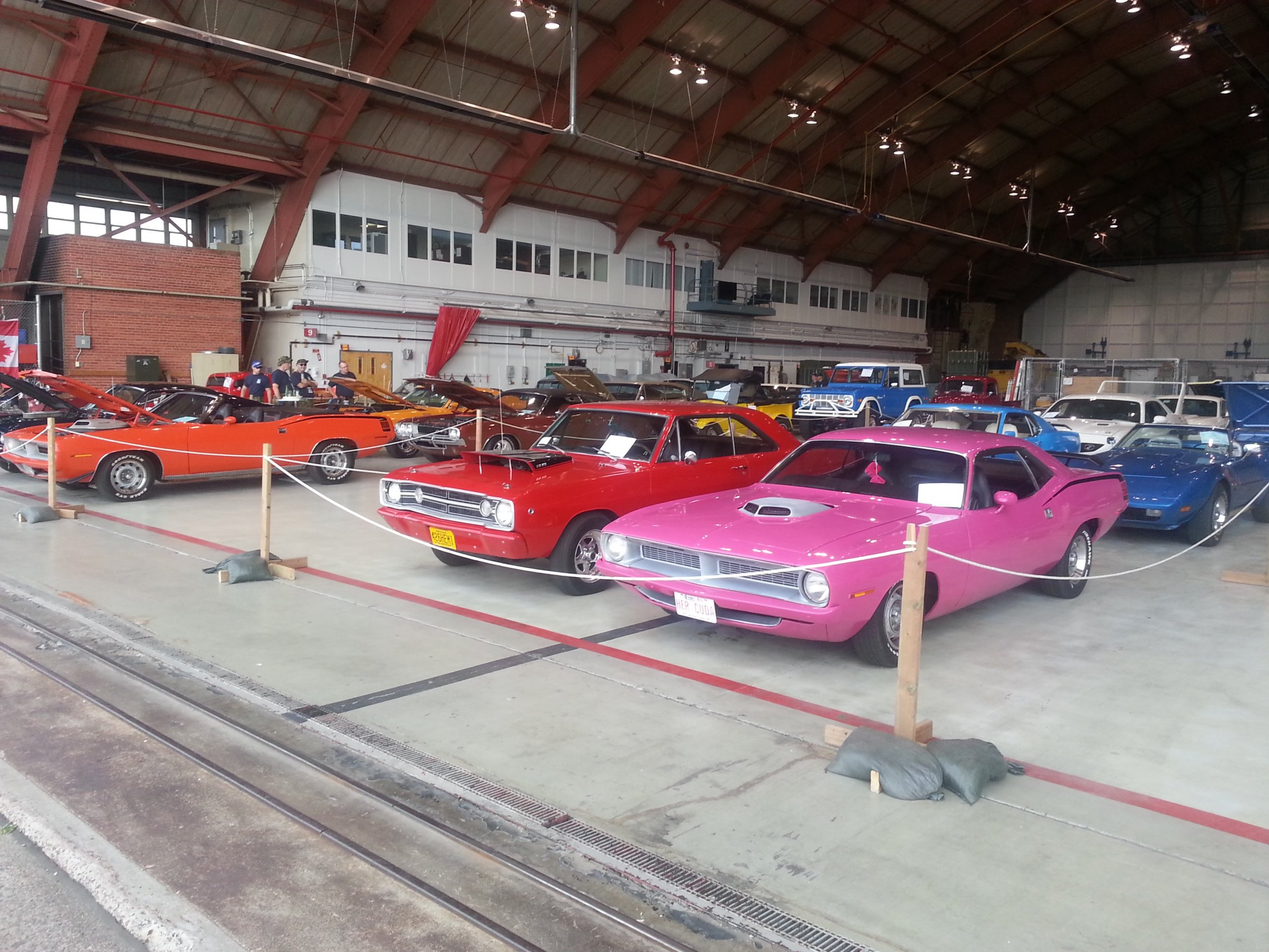 Vehicle Display in Hangar 3.jpg