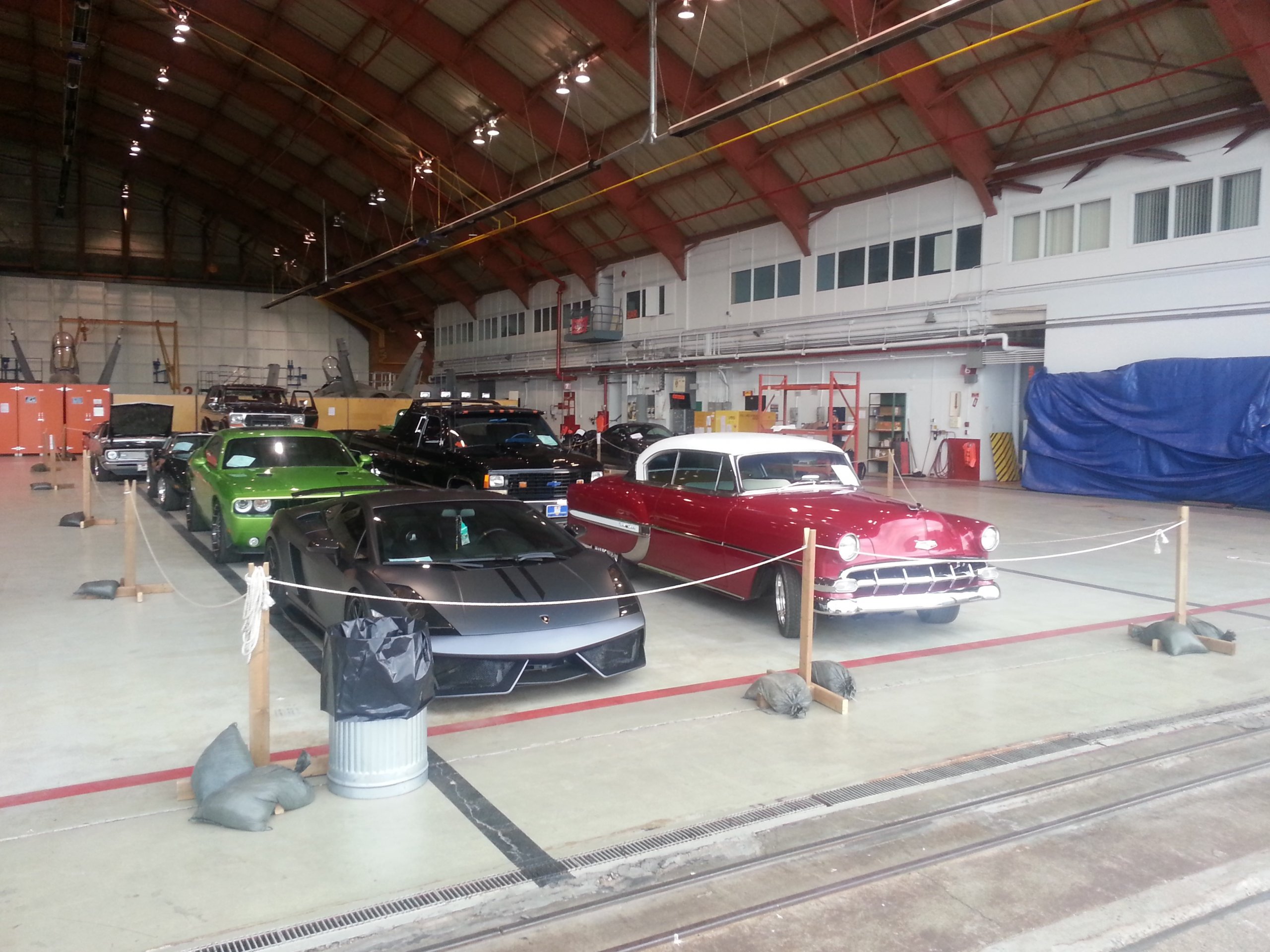 Vehicle Display in Hangar 4.jpg