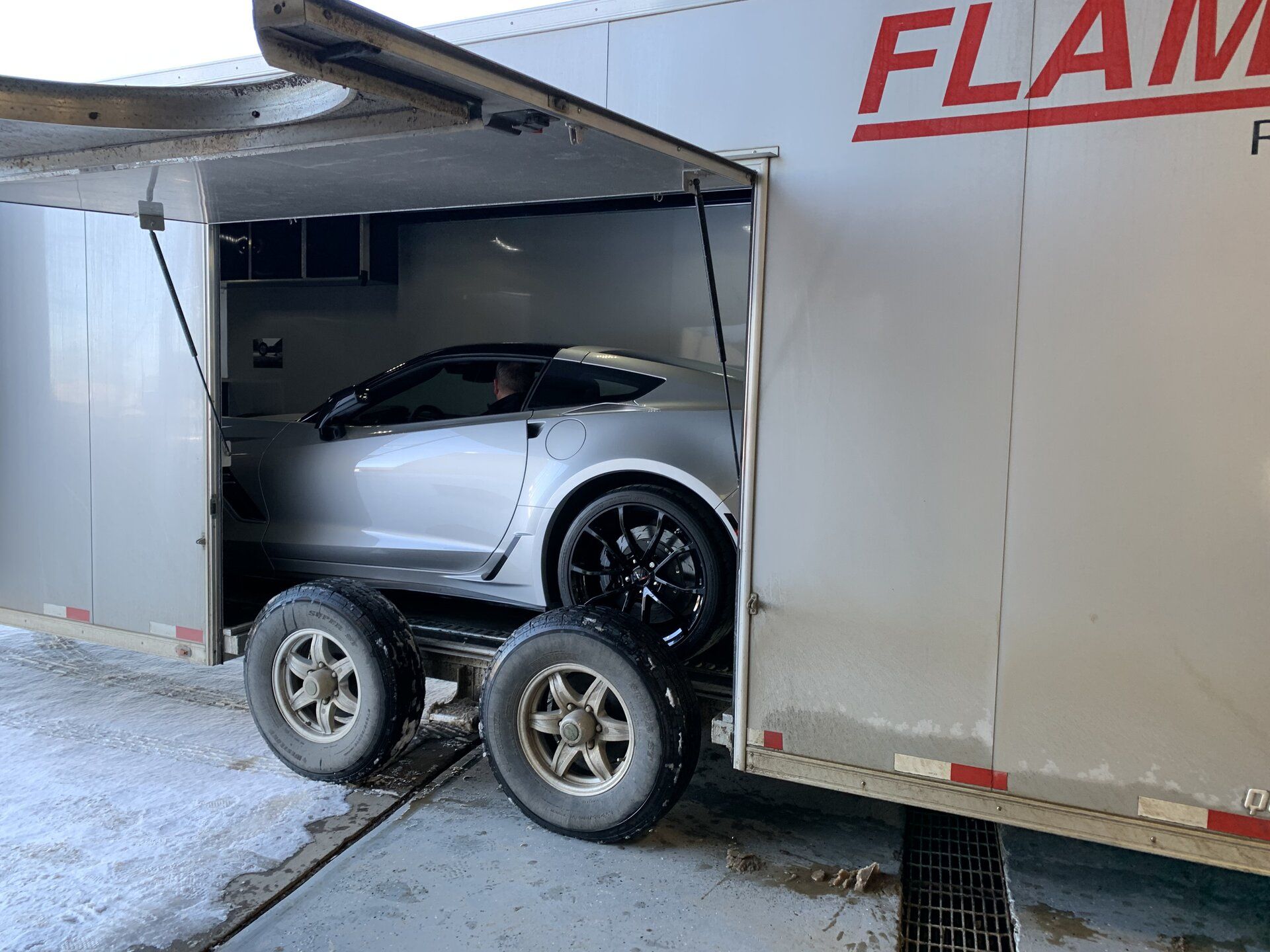 Vette in trailer.jpg