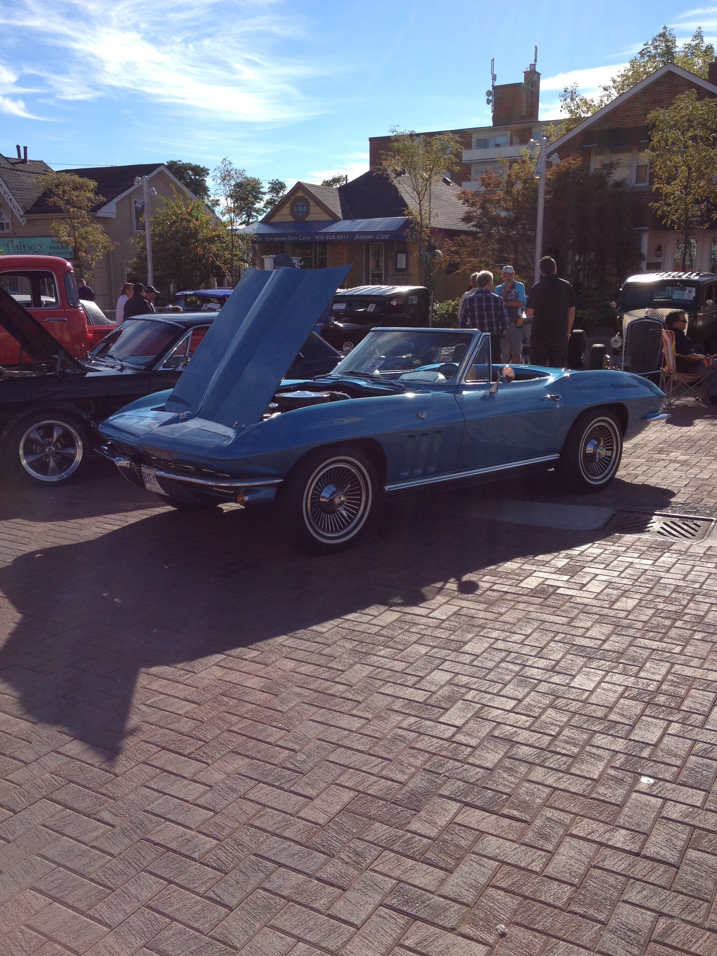 Vintage in the Village