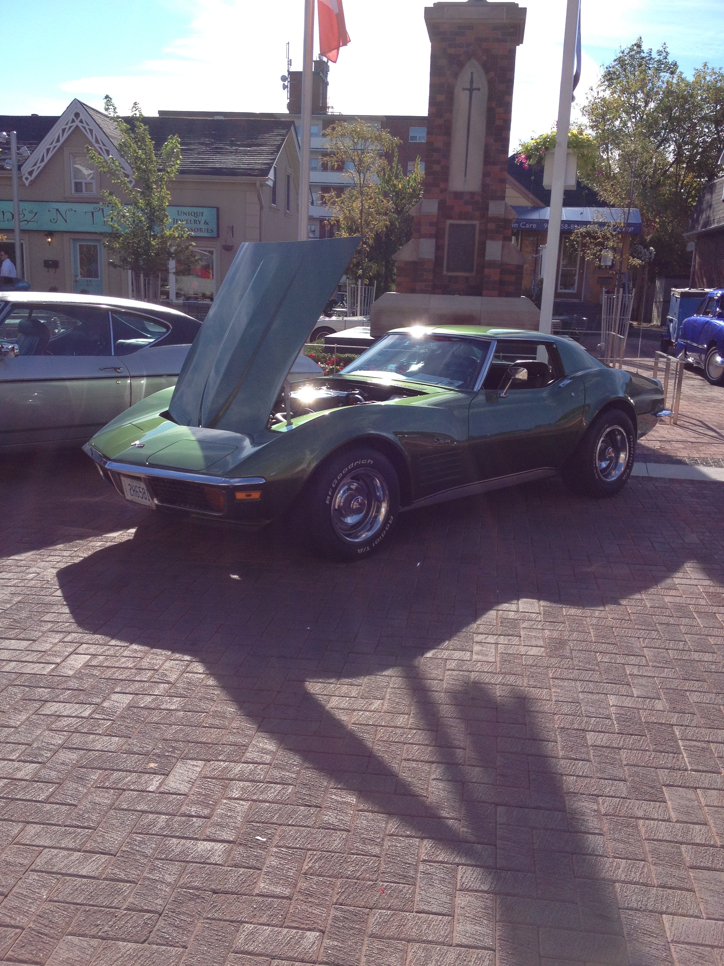 Vintage in the Village