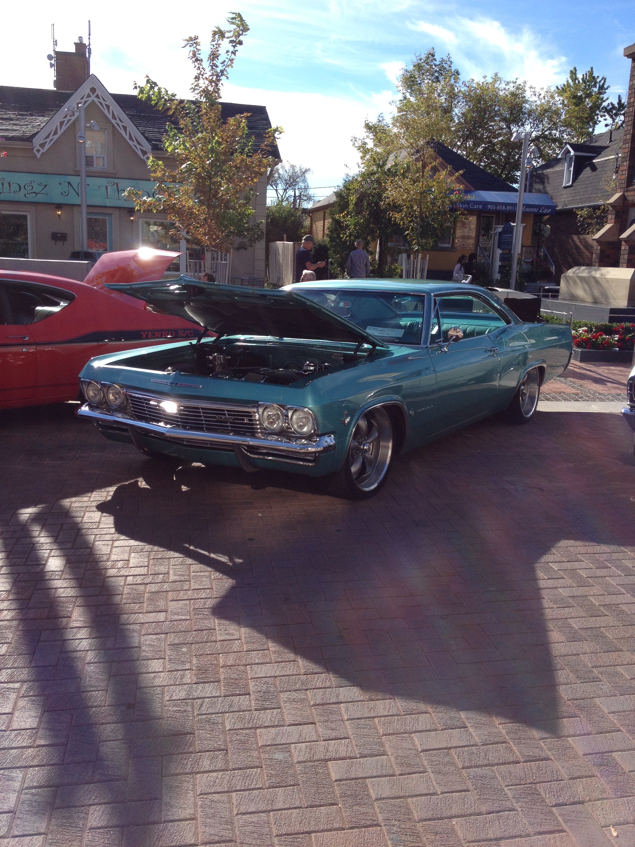 Vintage in the Village