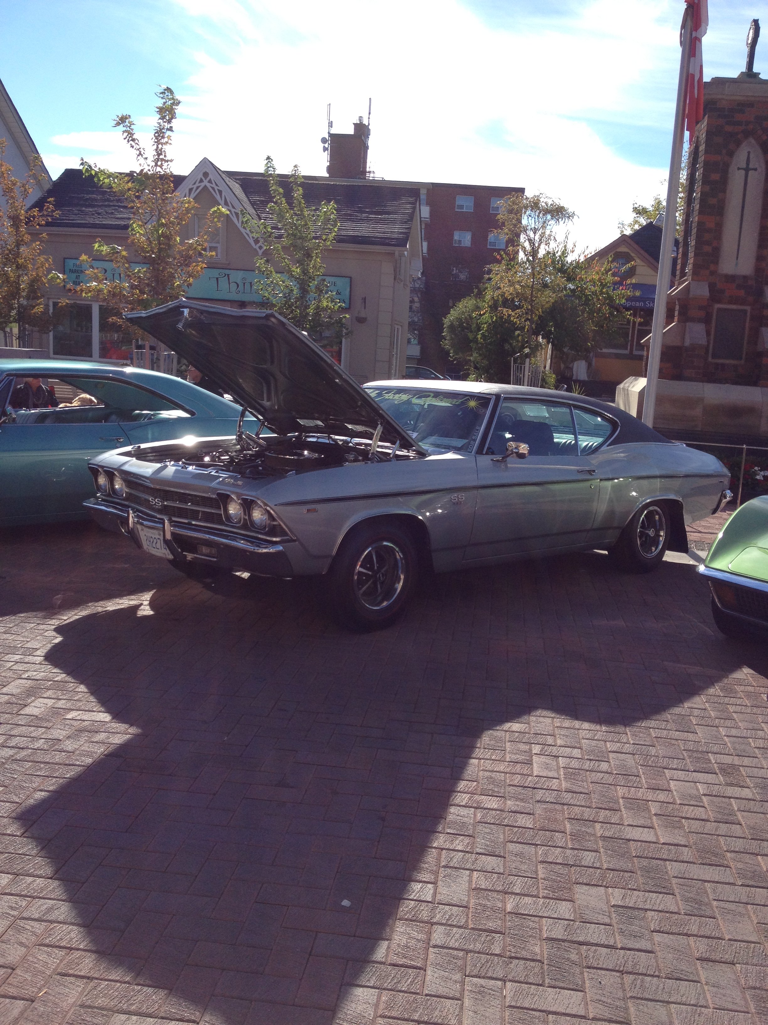 Vintage in the Village