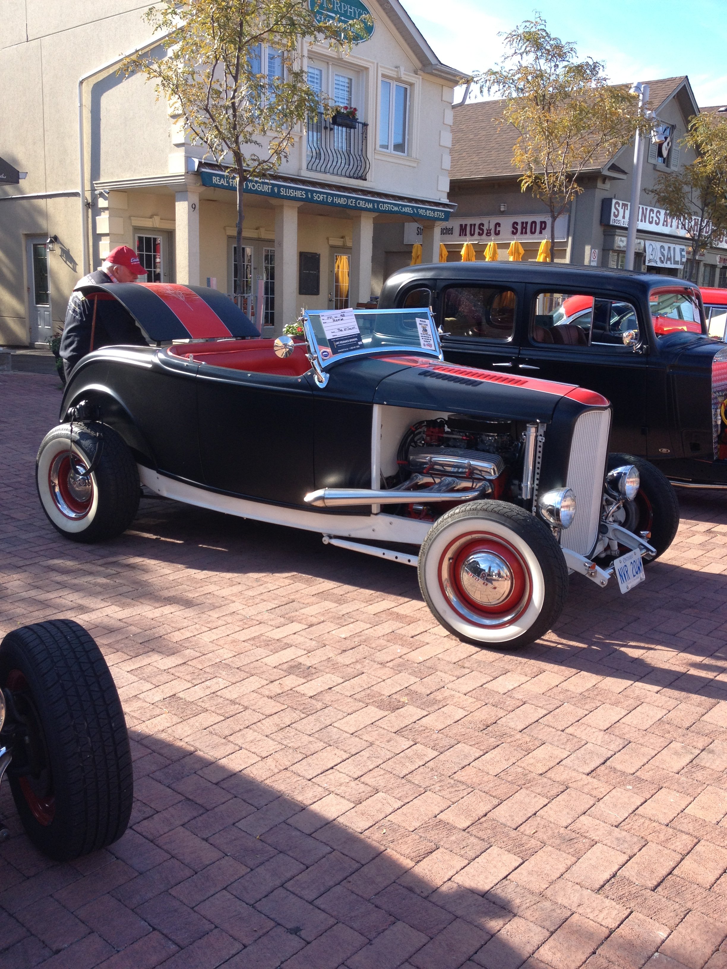 Vintage in the Village