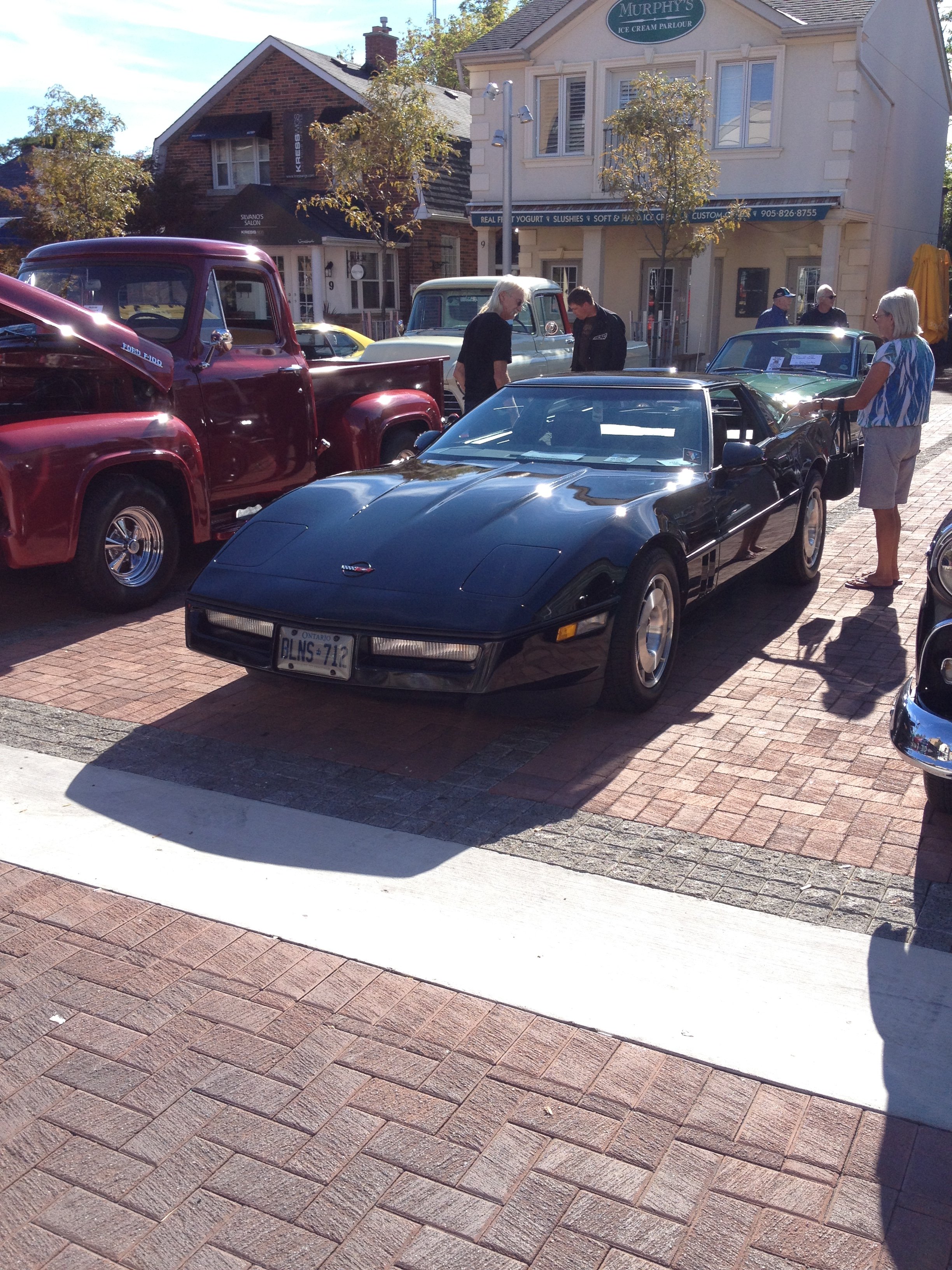 Vintage in the Village