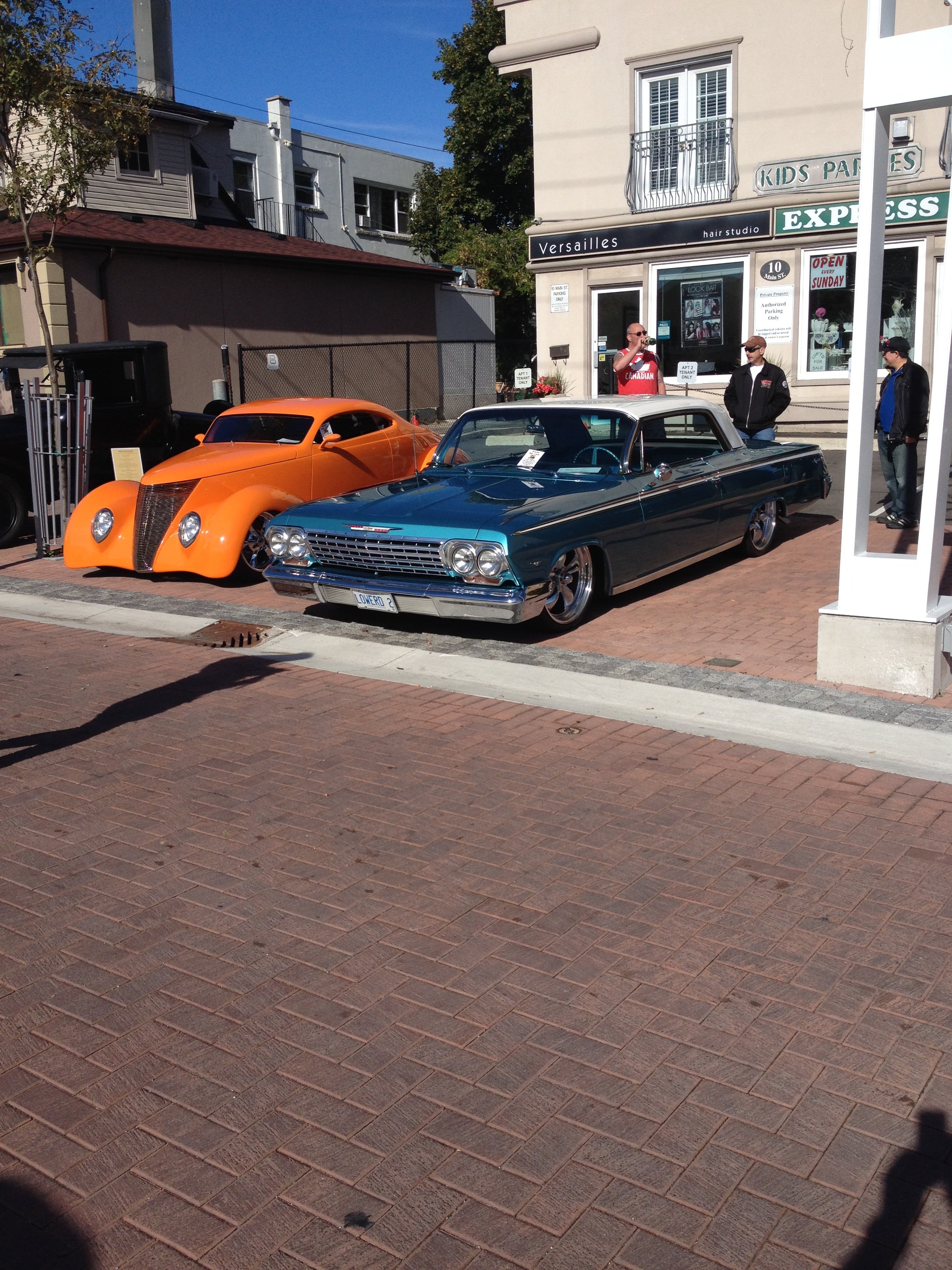 Vintage in the Village