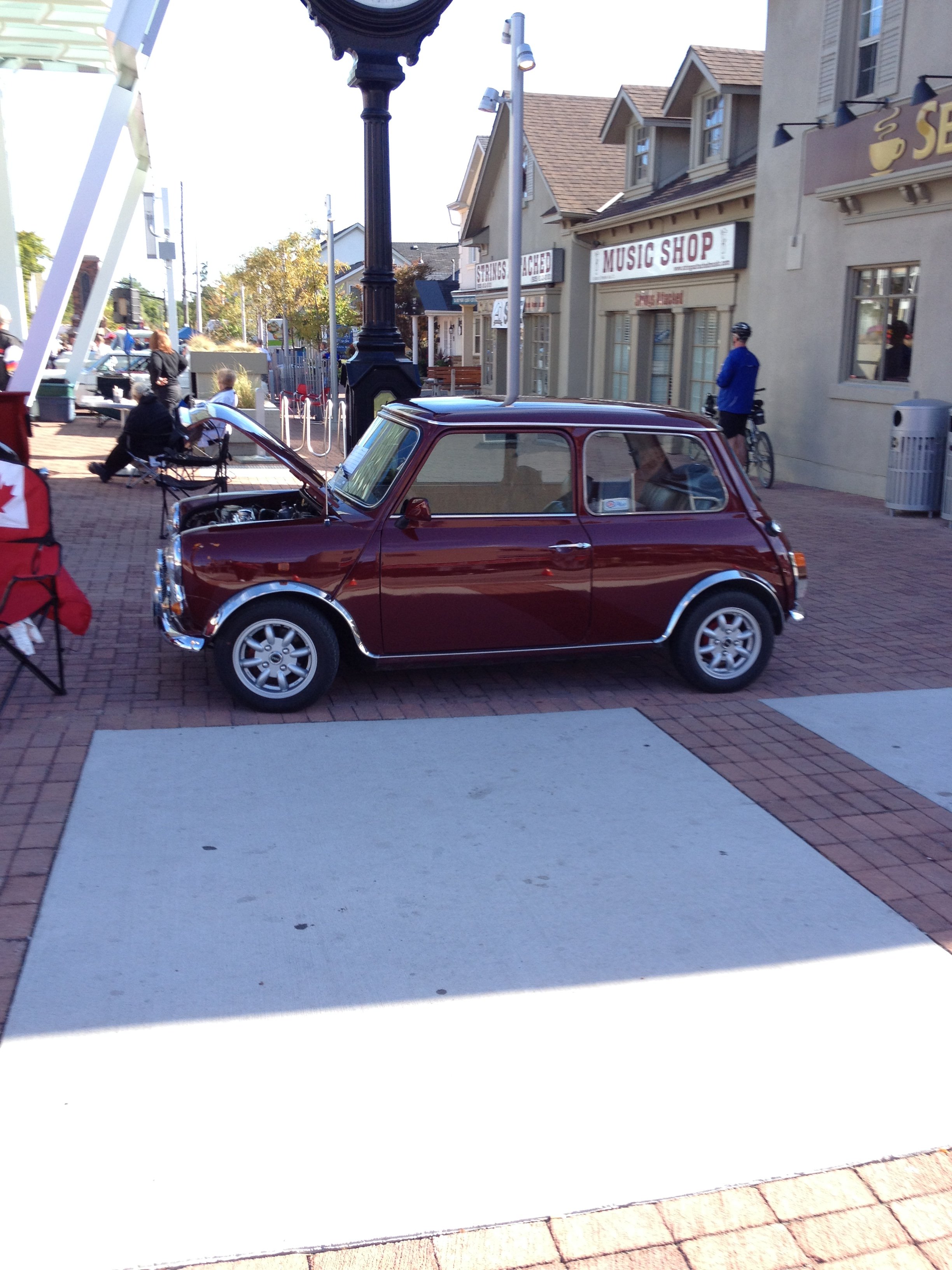 Vintage in the Village