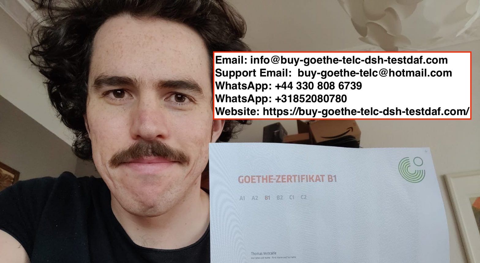 WhatsApp: +443308086739 - +31852080780) BUY GOETHE B1 GERMAN CERTIFICATE ONLINE WITHOUT EXAM ...jpeg
