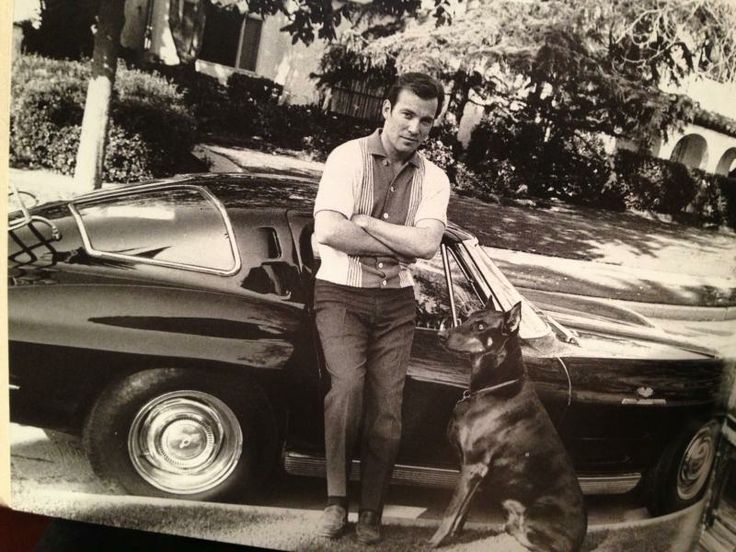 william shatner and his 63 sw.jpg