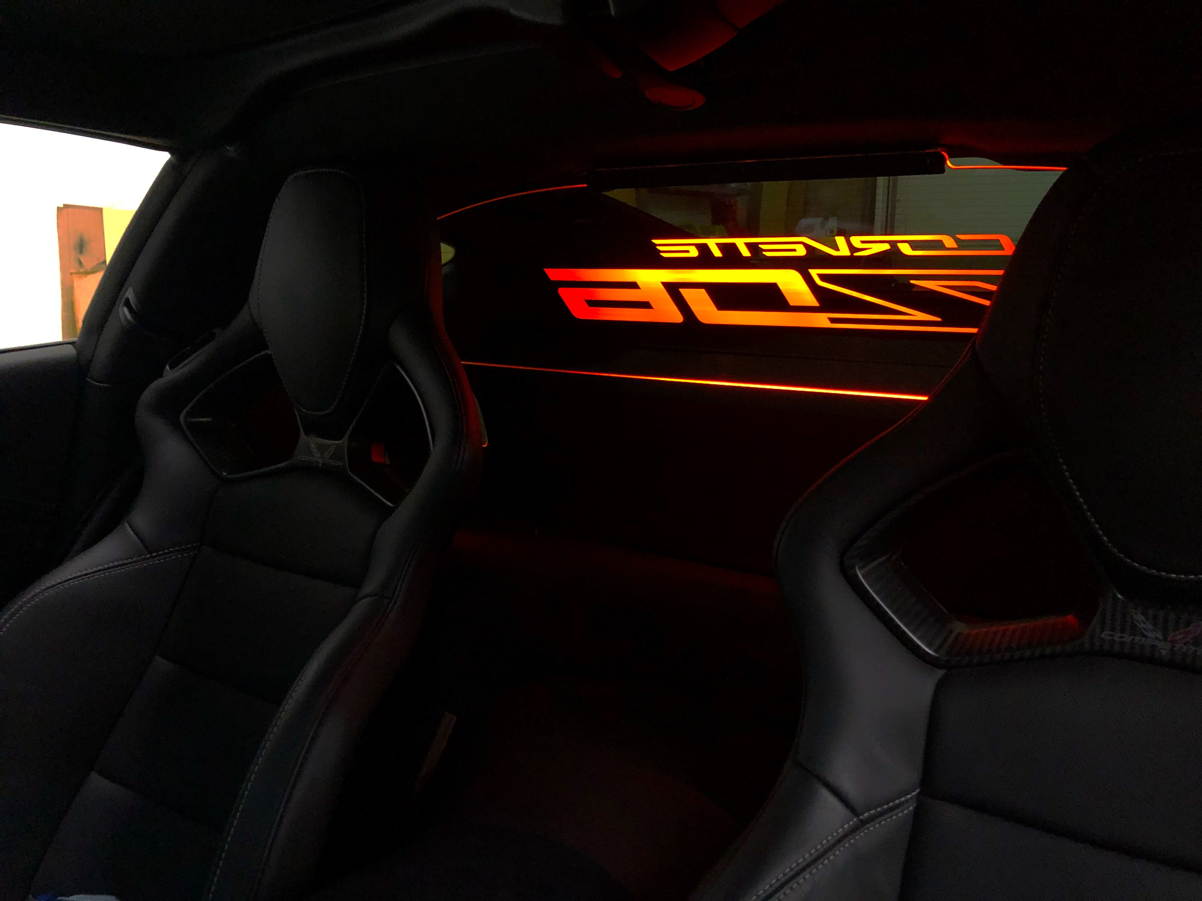 Z06 WindRestrictor® Coupe